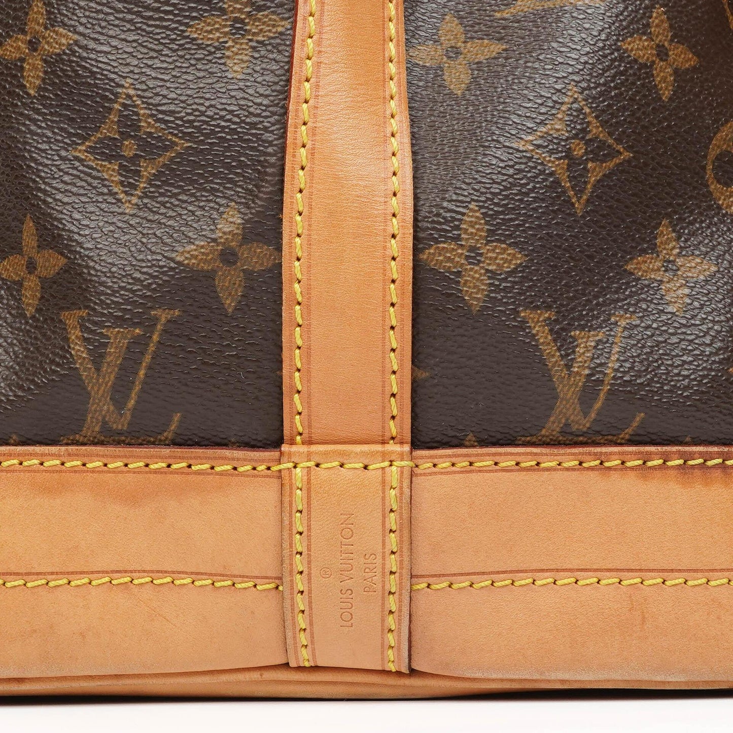 Louis Vuitton Noe GM Monogram Canvas Shoulder Bag