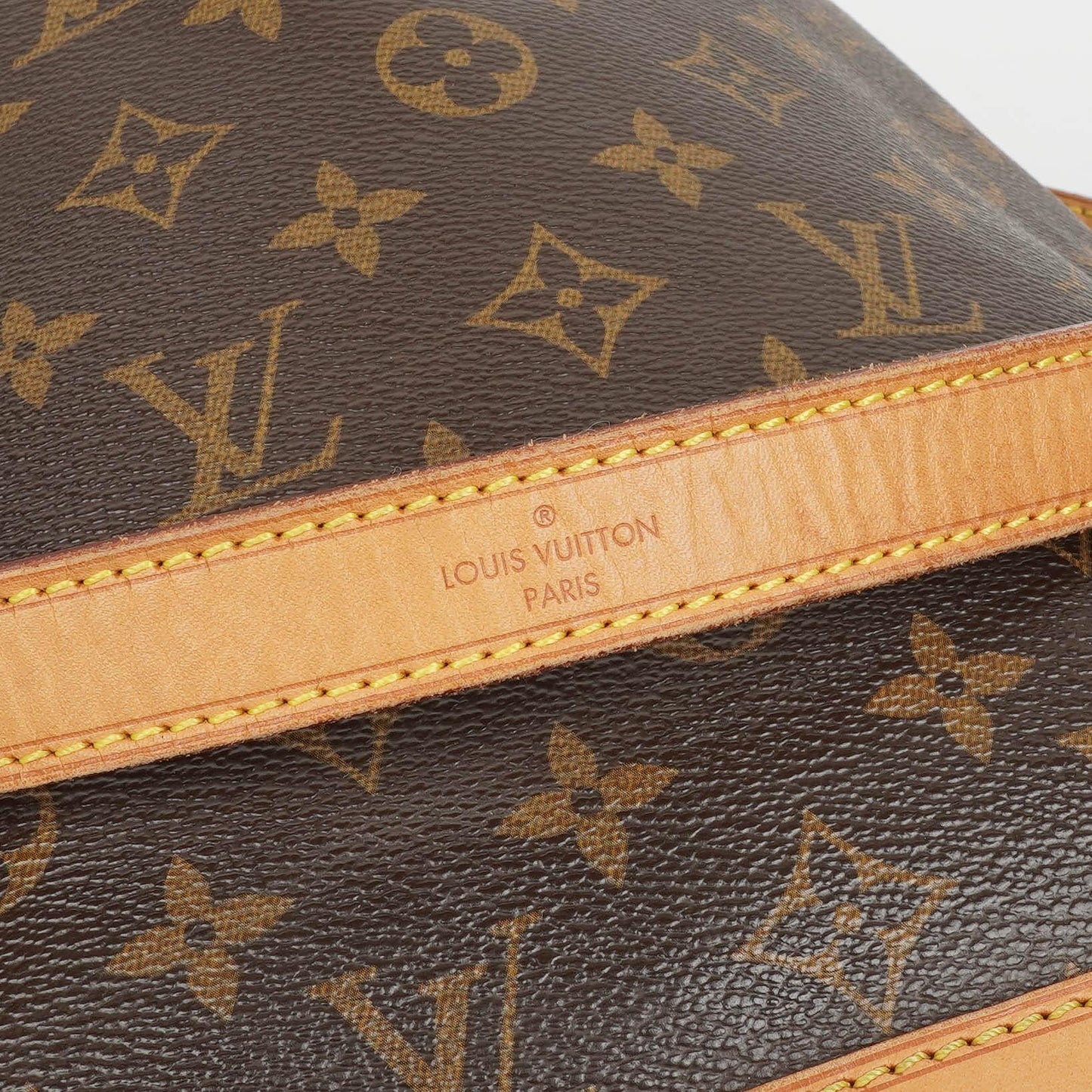 Louis Vuitton Noe GM Monogram Canvas Shoulder Bag