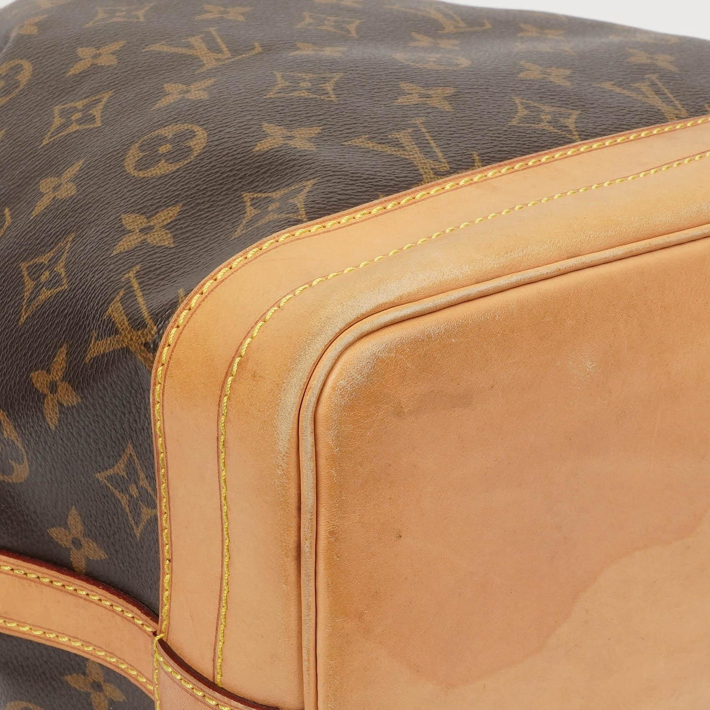 Louis Vuitton Noe GM Monogram Canvas Shoulder Bag