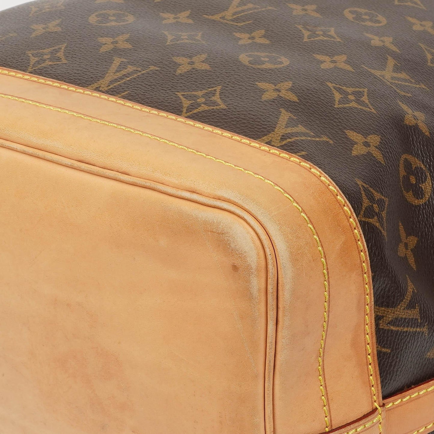 Louis Vuitton Noe GM Monogram Canvas Shoulder Bag