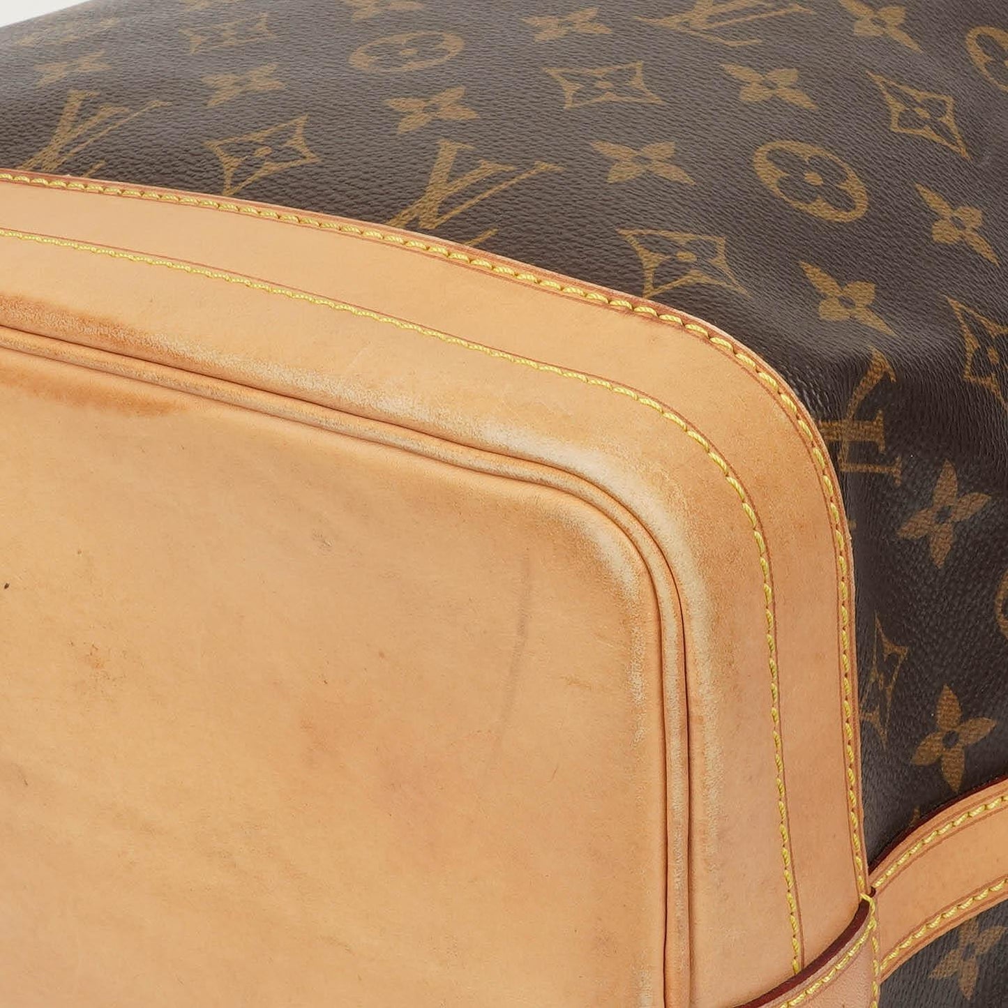Louis Vuitton Noe GM Monogram Canvas Shoulder Bag
