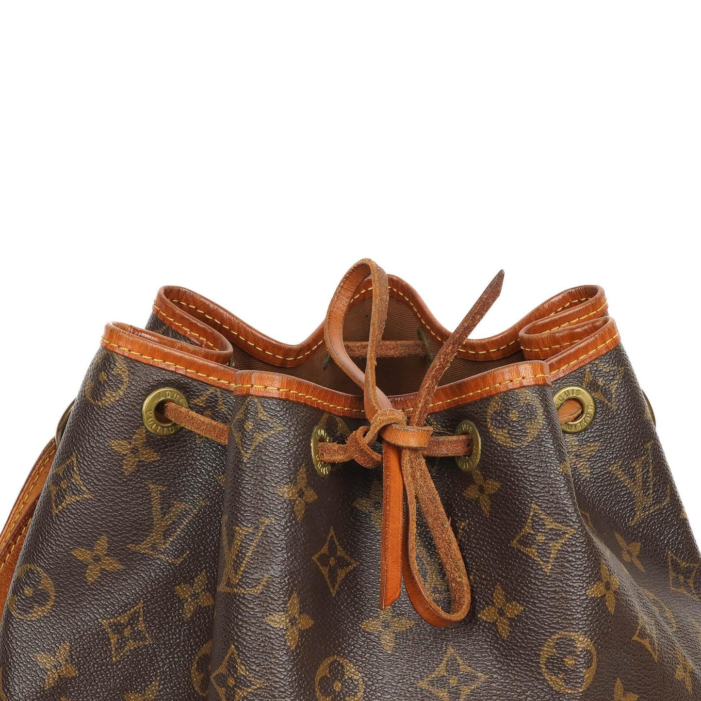 Louis Vuitton Noe GM Monogram Canvas Shoulder Bag