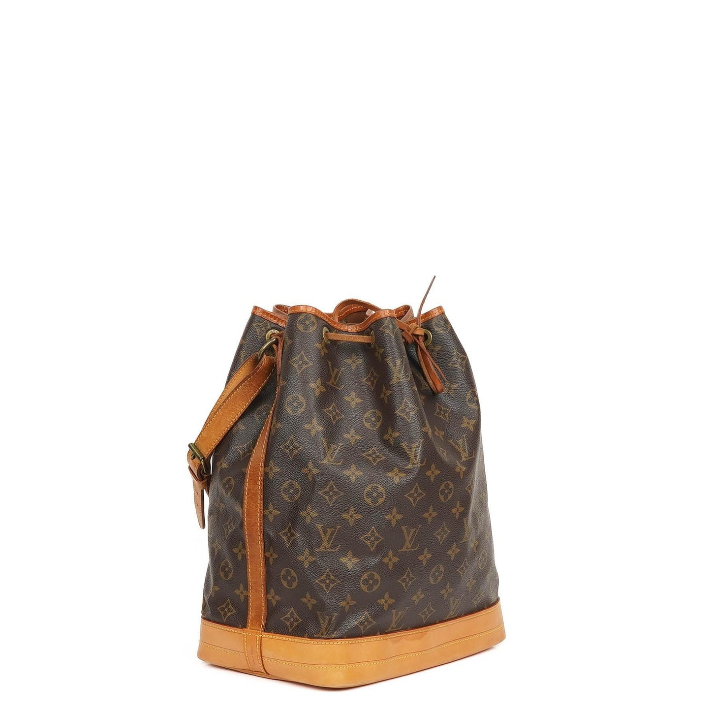Louis Vuitton Noe GM Monogram Canvas Shoulder Bag
