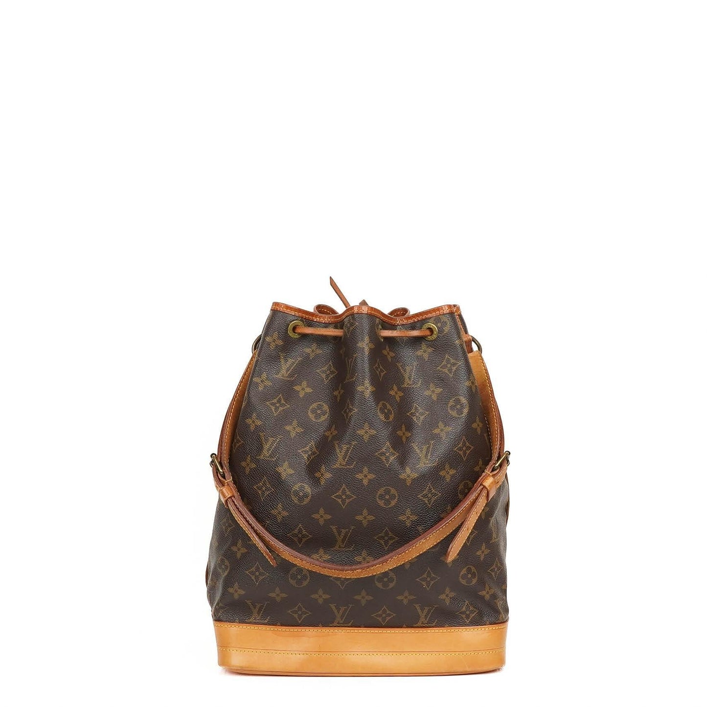 Louis Vuitton Noe GM Monogram Canvas Shoulder Bag