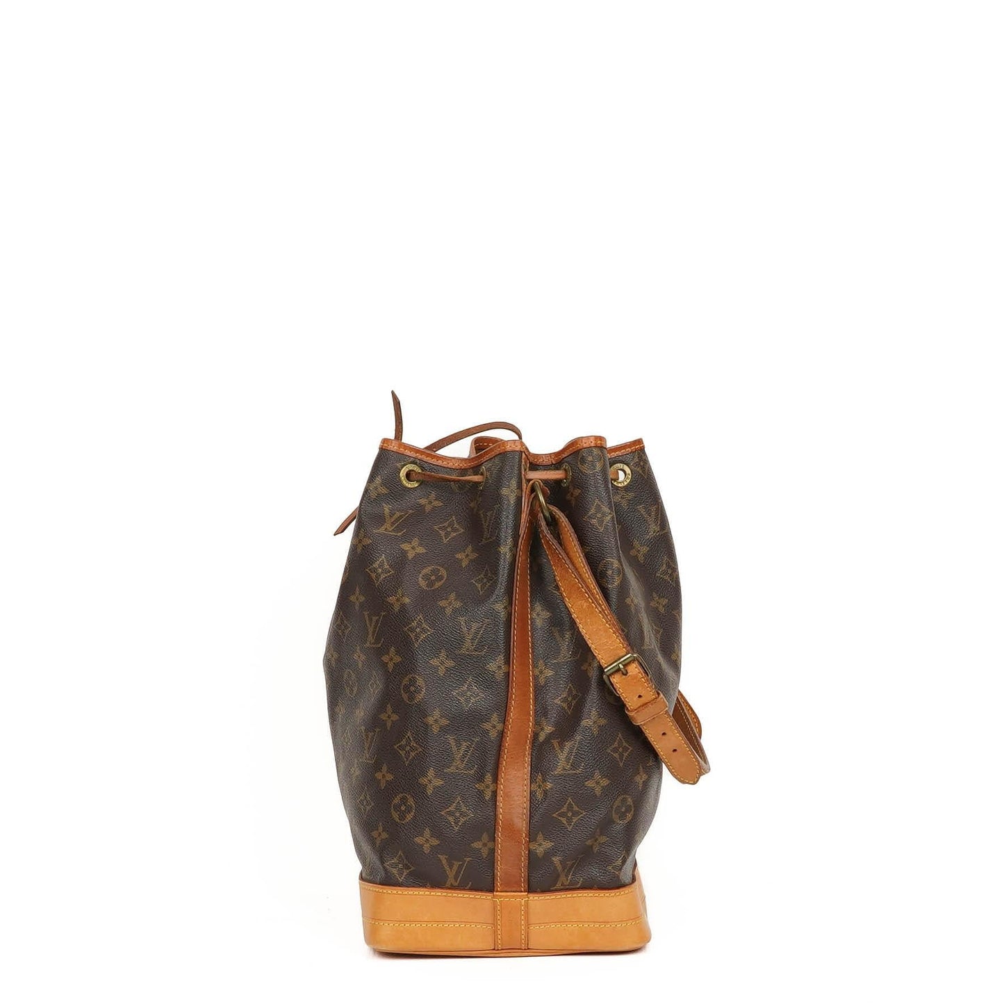 Louis Vuitton Noe GM Monogram Canvas Shoulder Bag