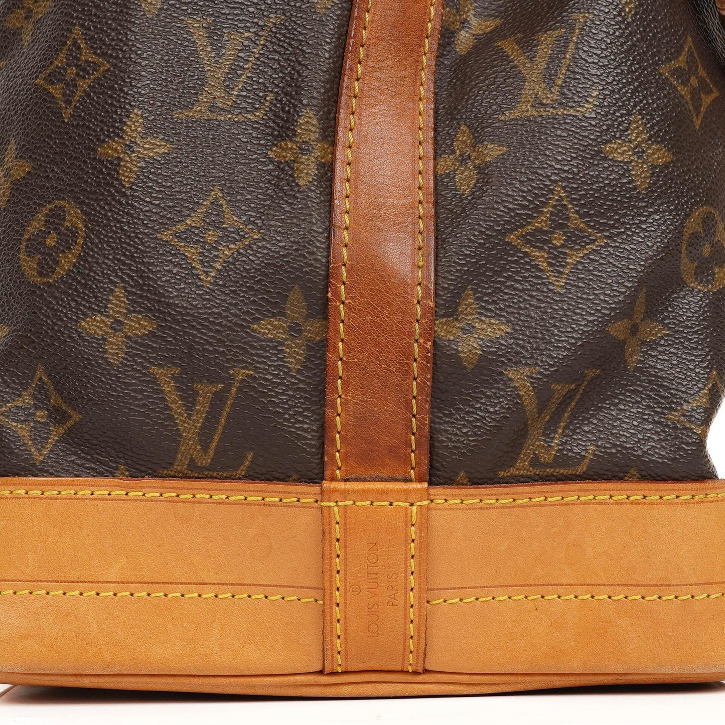 Louis Vuitton Noe GM Monogram Canvas Shoulder Bag