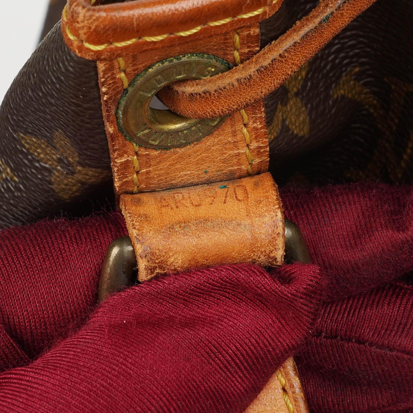 Louis Vuitton Noe GM Monogram Canvas Shoulder Bag
