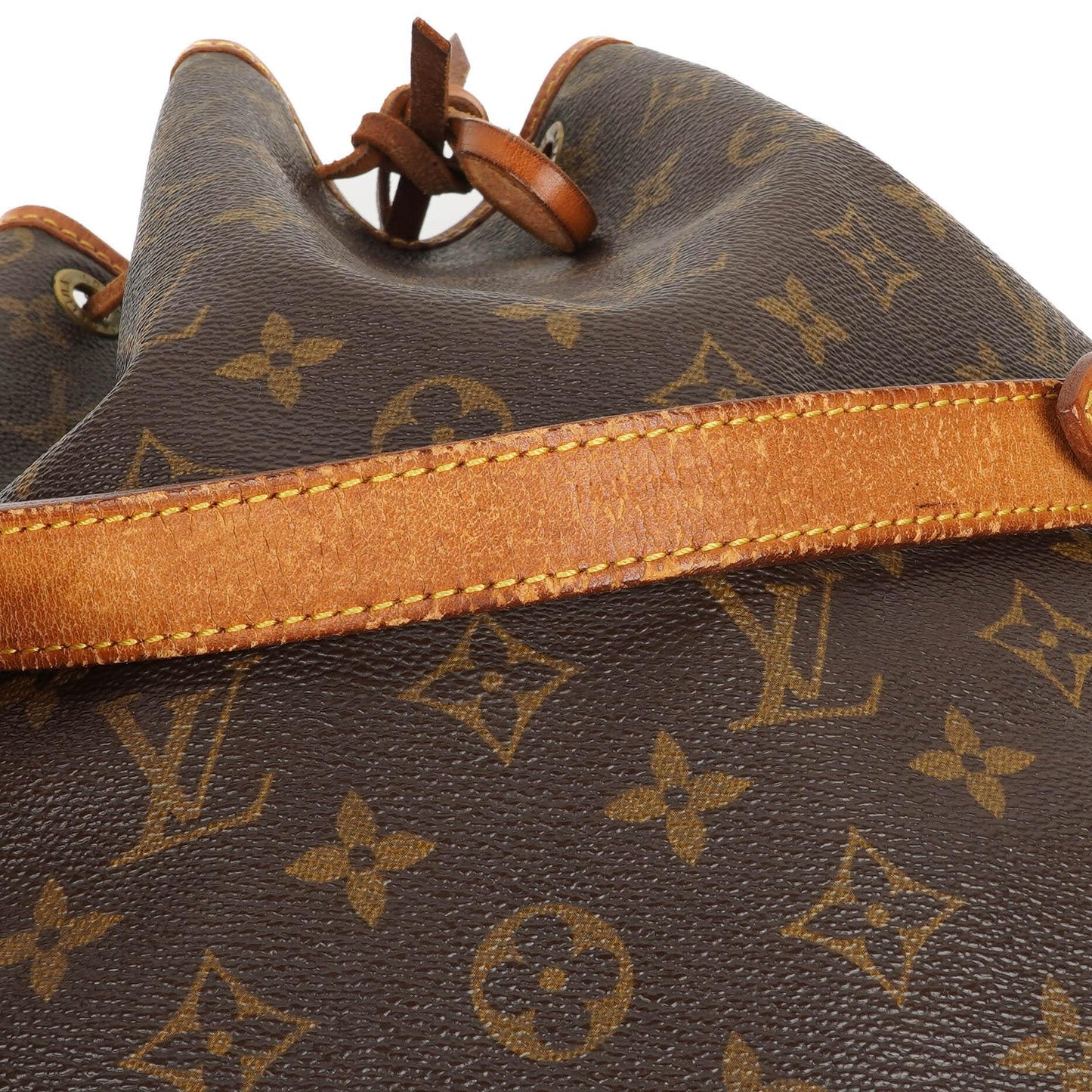 Louis Vuitton Noe GM Monogram Canvas Shoulder Bag