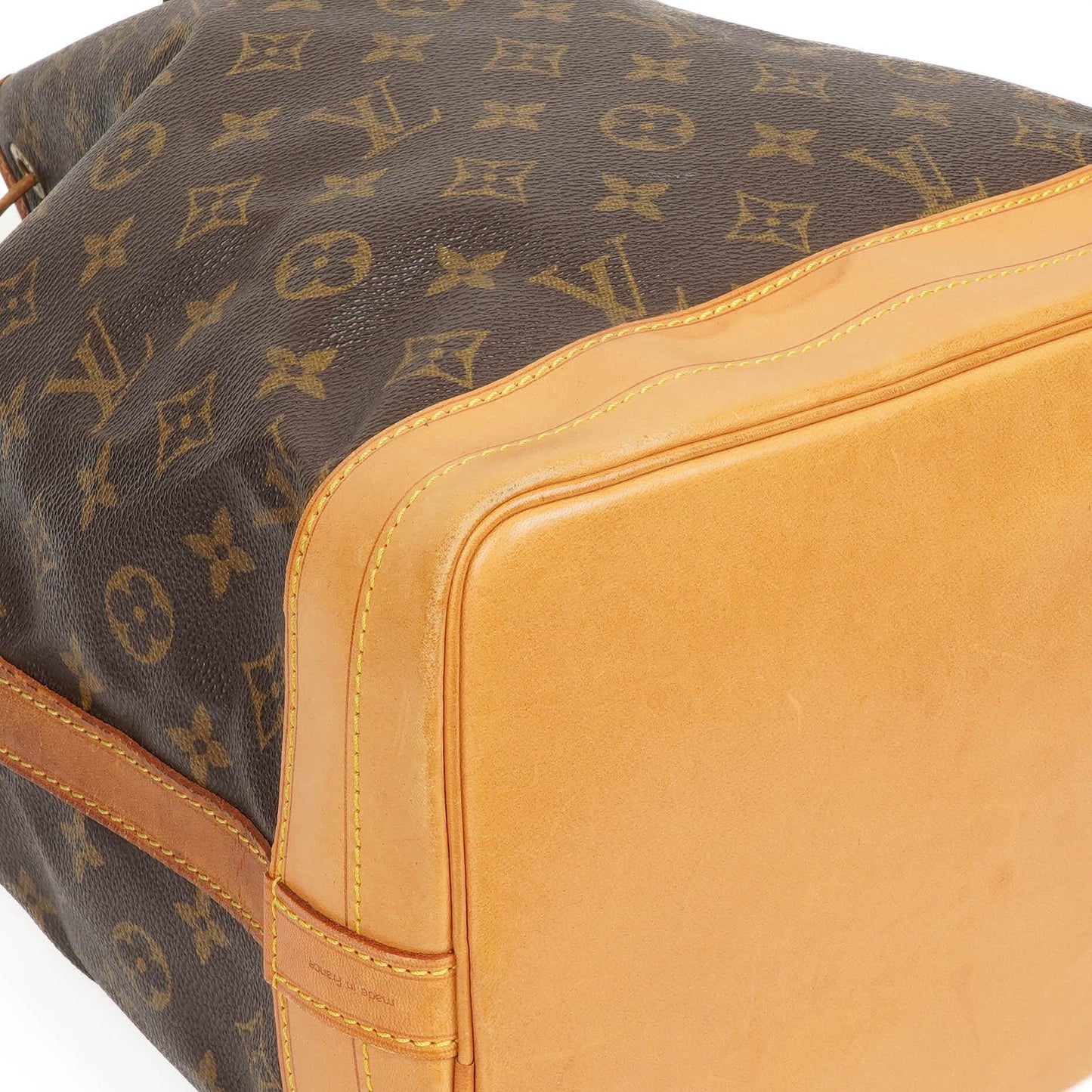 Louis Vuitton Noe GM Monogram Canvas Shoulder Bag