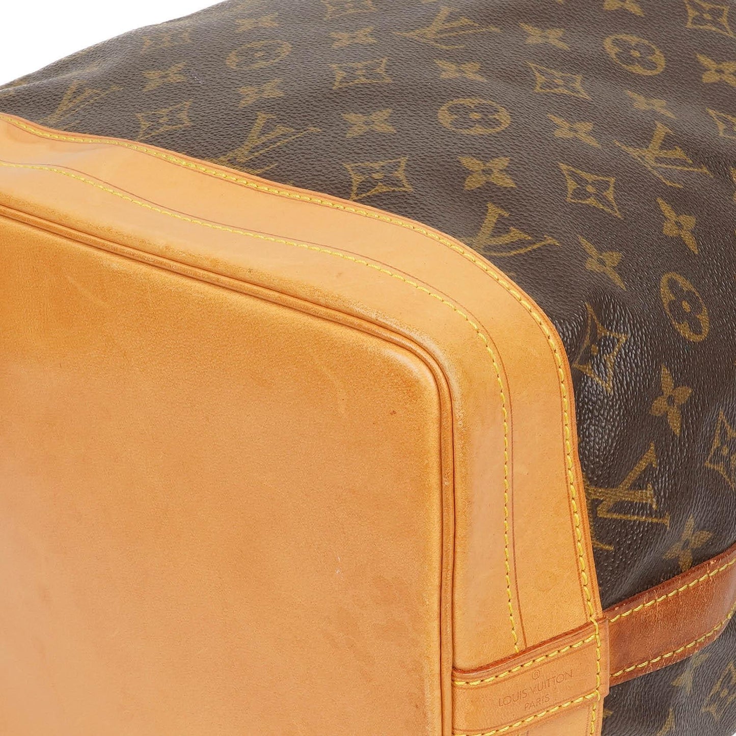 Louis Vuitton Noe GM Monogram Canvas Shoulder Bag