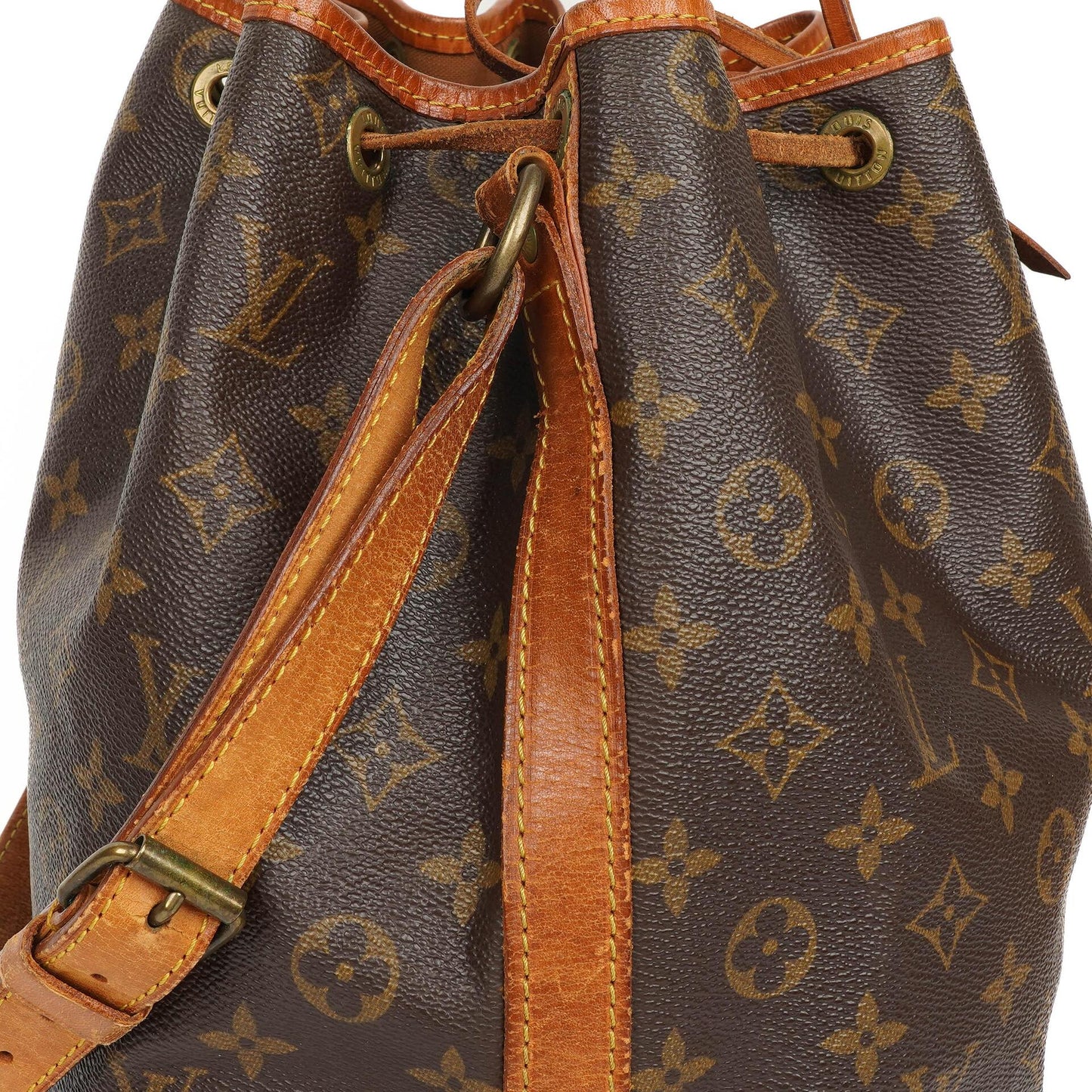 Louis Vuitton Noe GM Monogram Canvas Shoulder Bag