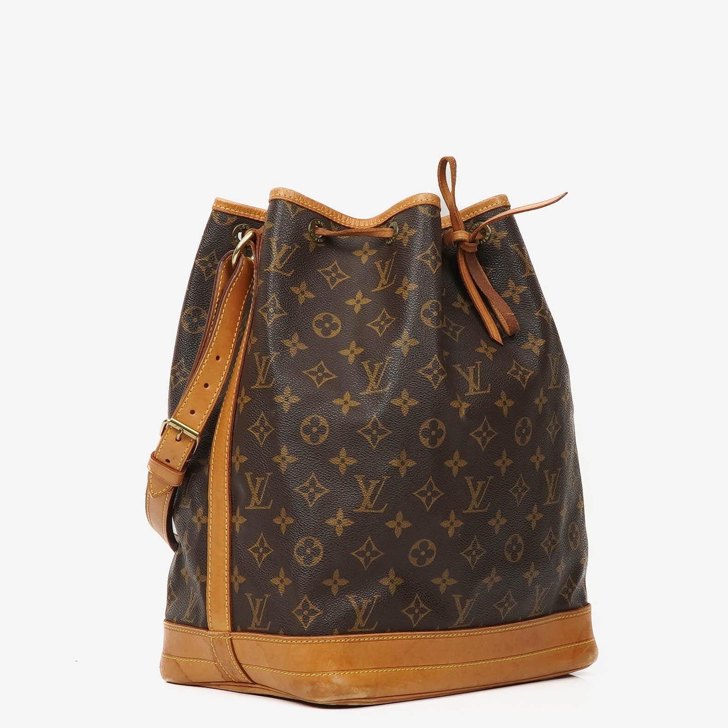 Louis Vuitton Noe GM Monogram Canvas Shoulder Bag