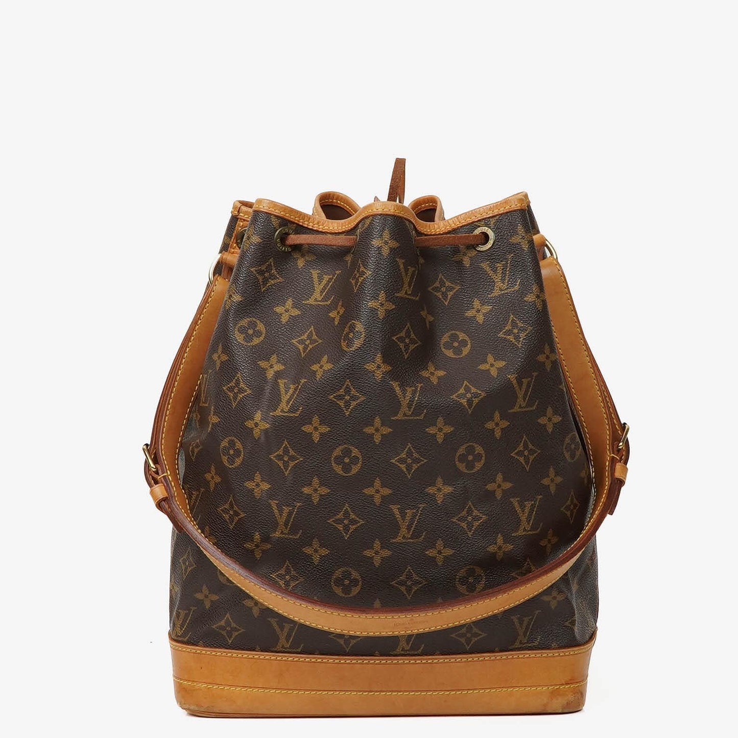 Louis Vuitton Noe GM Monogram Canvas Shoulder Bag