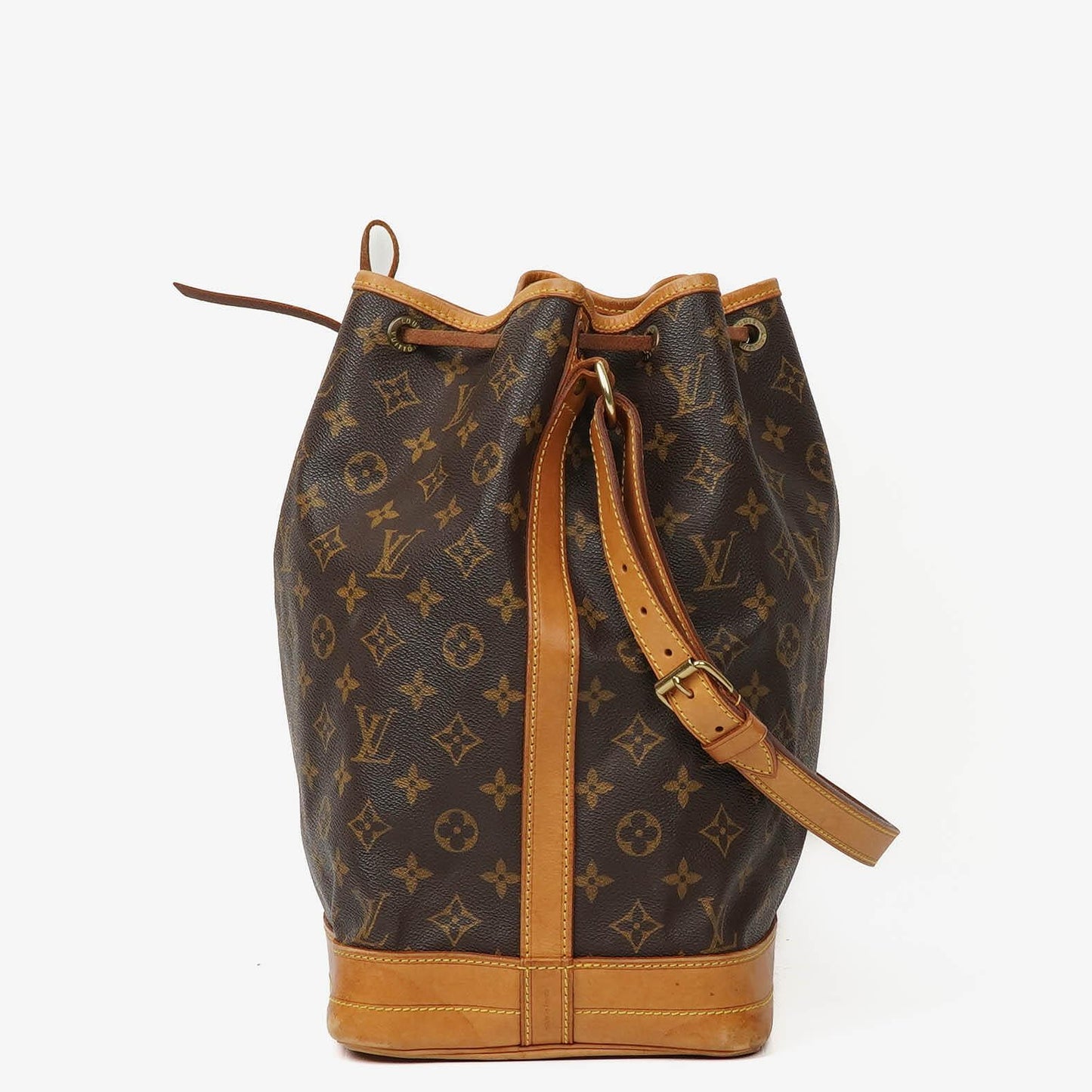 Louis Vuitton Noe GM Monogram Canvas Shoulder Bag
