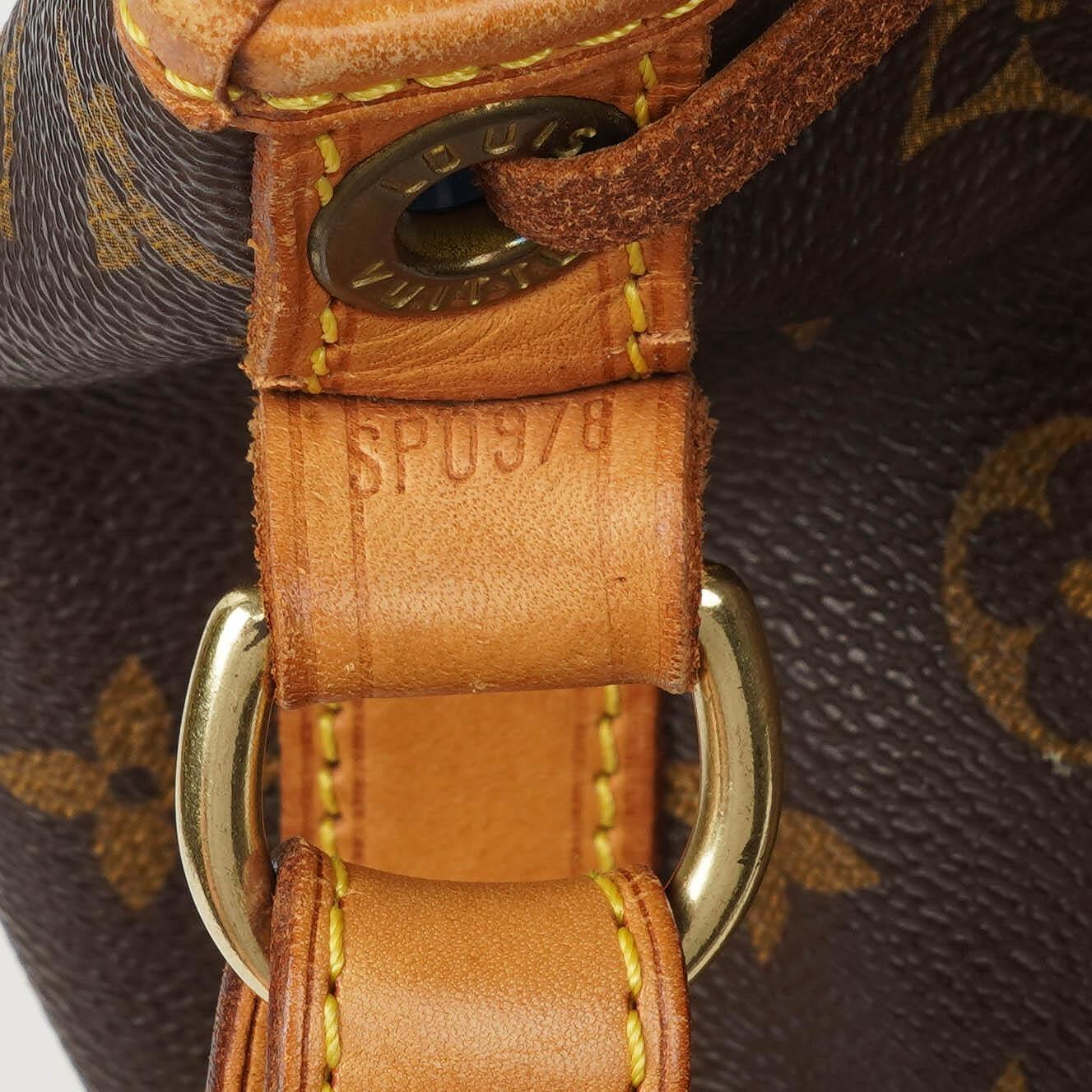Louis Vuitton Noe GM Monogram Canvas Shoulder Bag