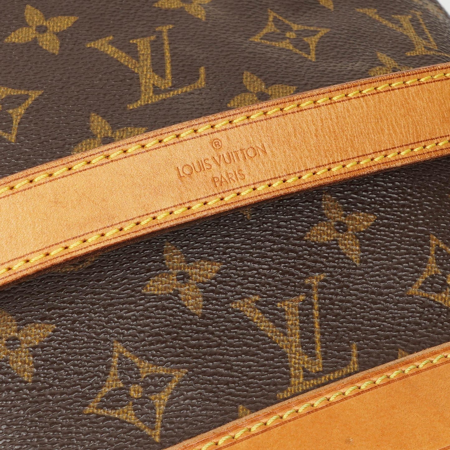 Louis Vuitton Noe GM Monogram Canvas Shoulder Bag