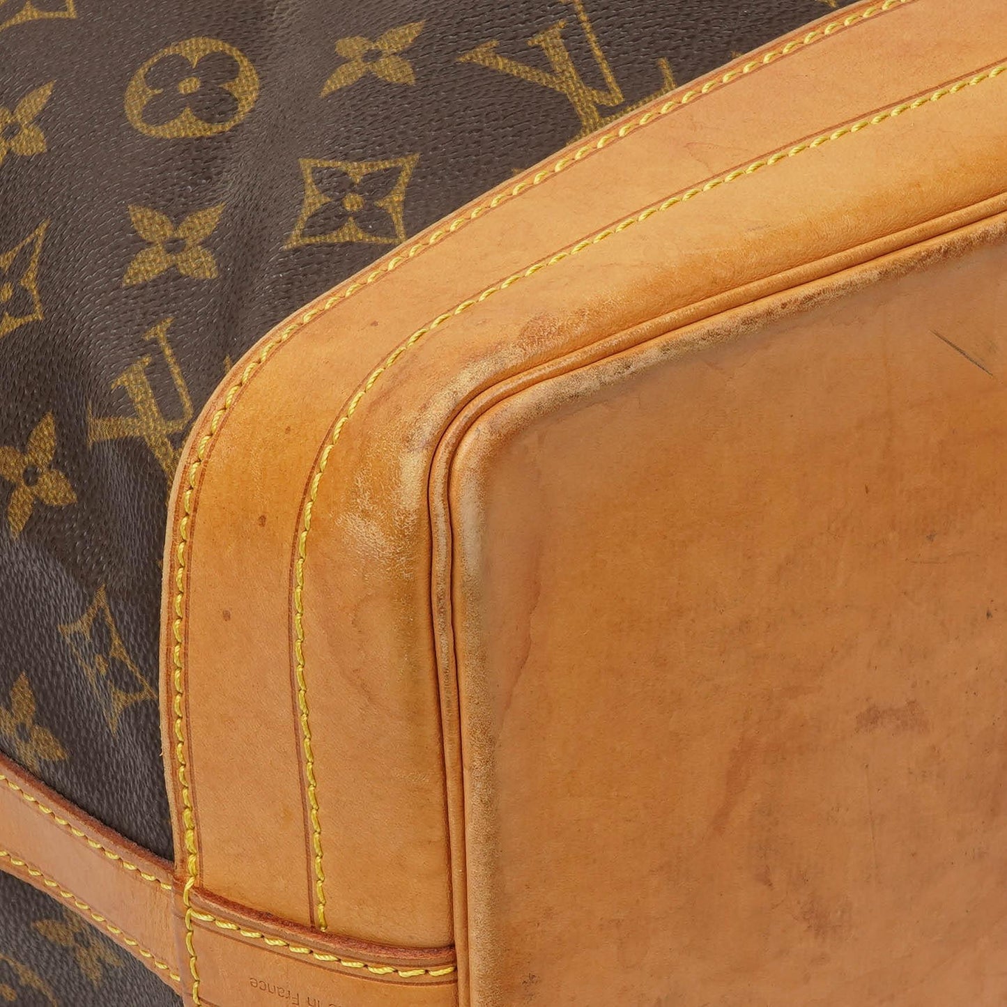 Louis Vuitton Noe GM Monogram Canvas Shoulder Bag