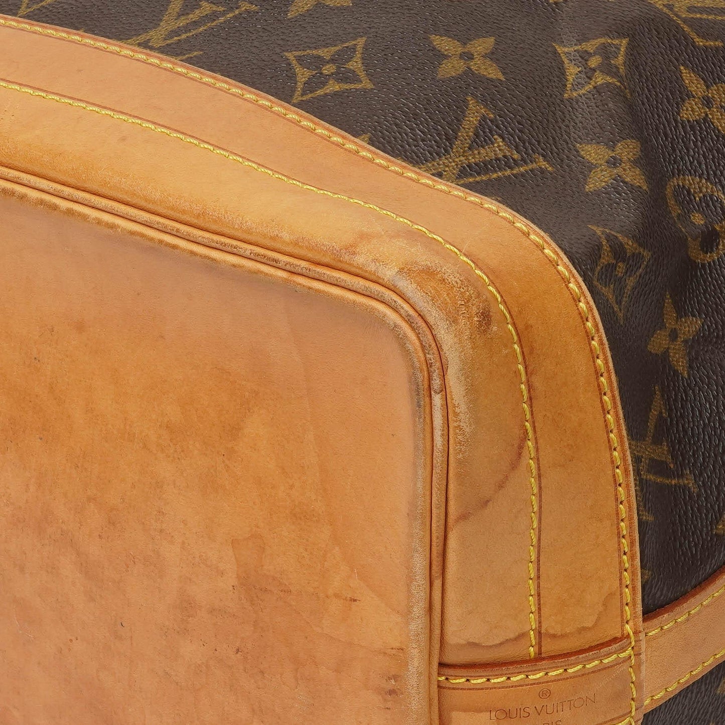 Louis Vuitton Noe GM Monogram Canvas Shoulder Bag
