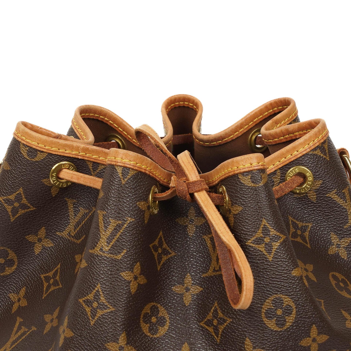 Louis Vuitton Noe GM Monogram Canvas Shoulder Bag