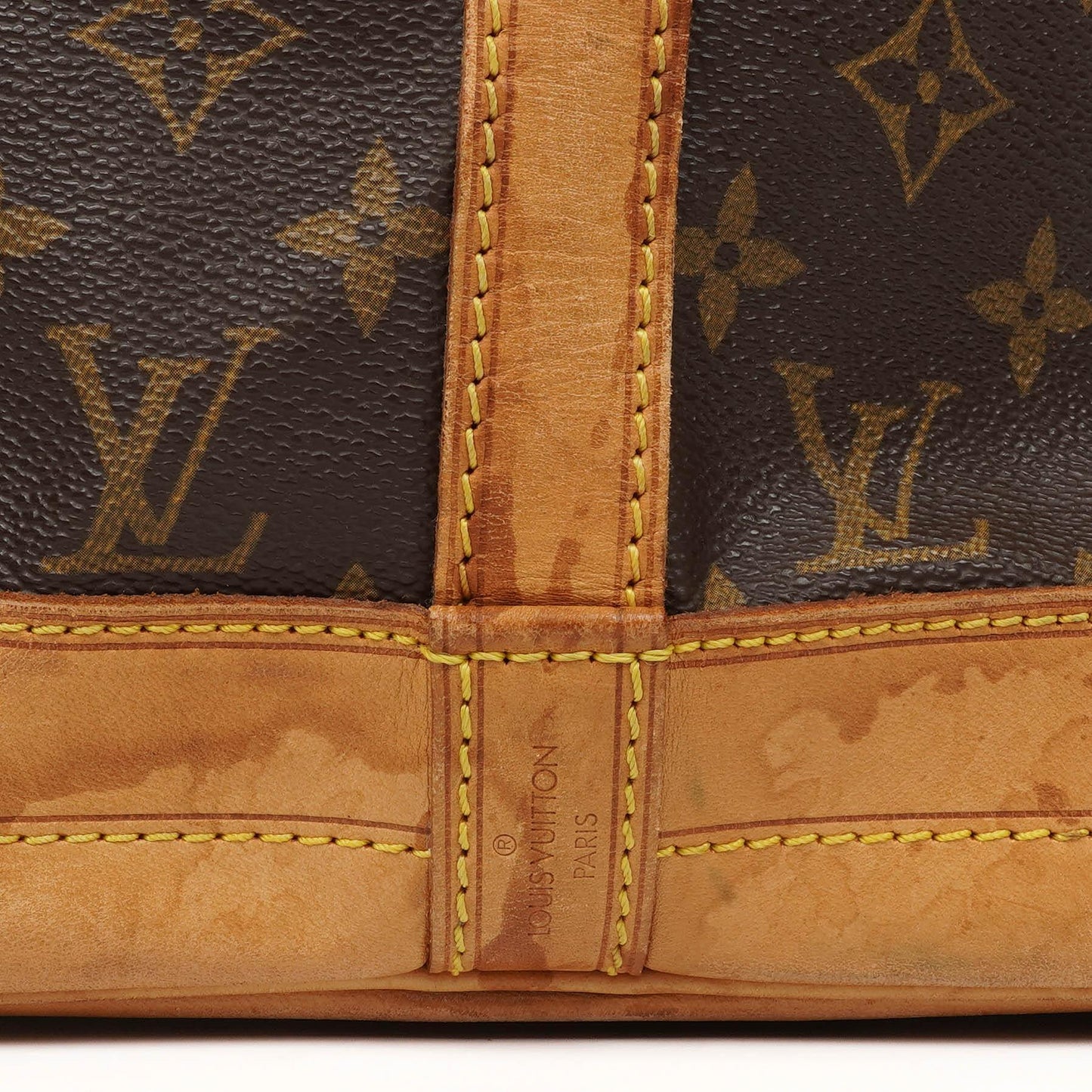 Louis Vuitton Noe GM Monogram Canvas Shoulder Bag