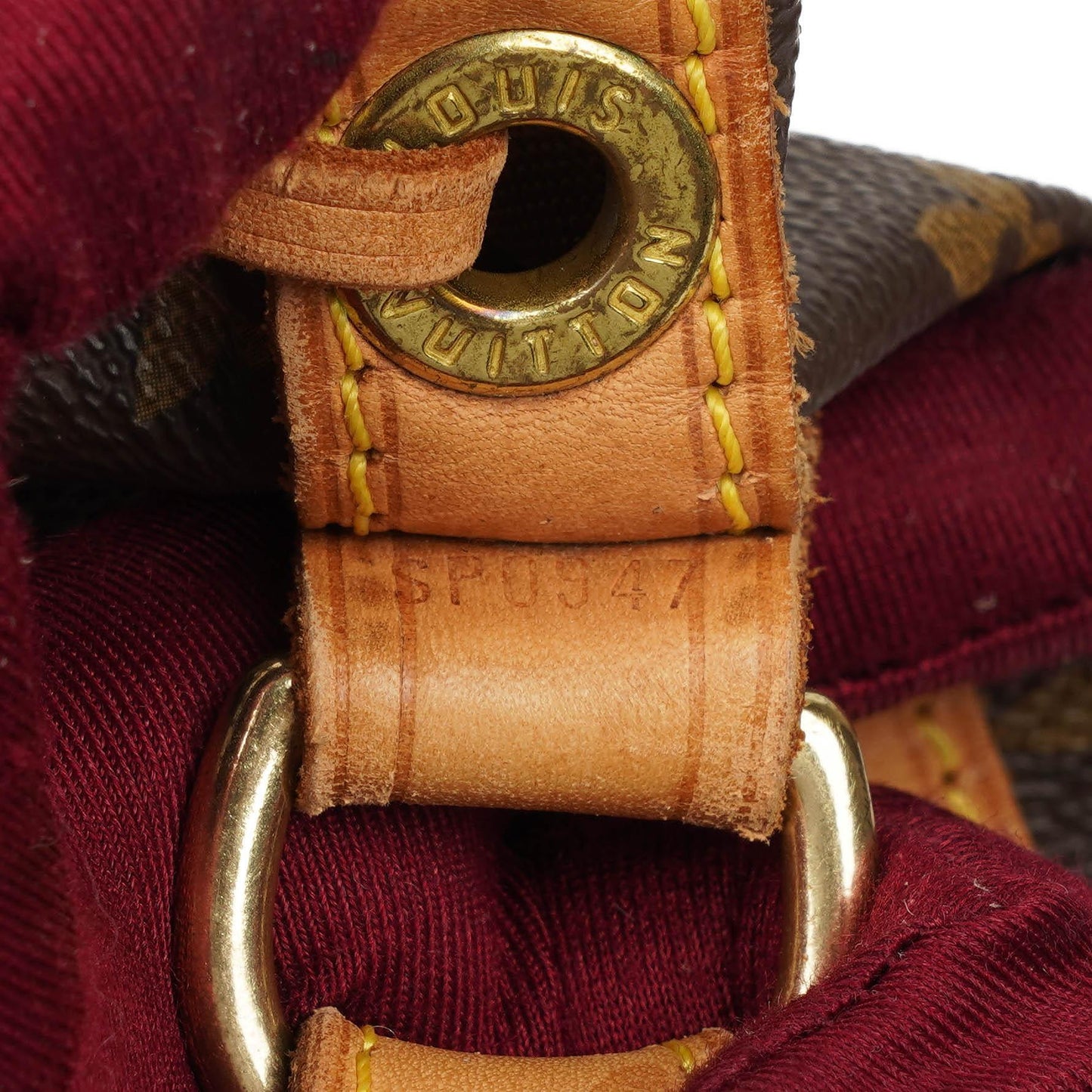 Louis Vuitton Noe GM Monogram Canvas Shoulder Bag