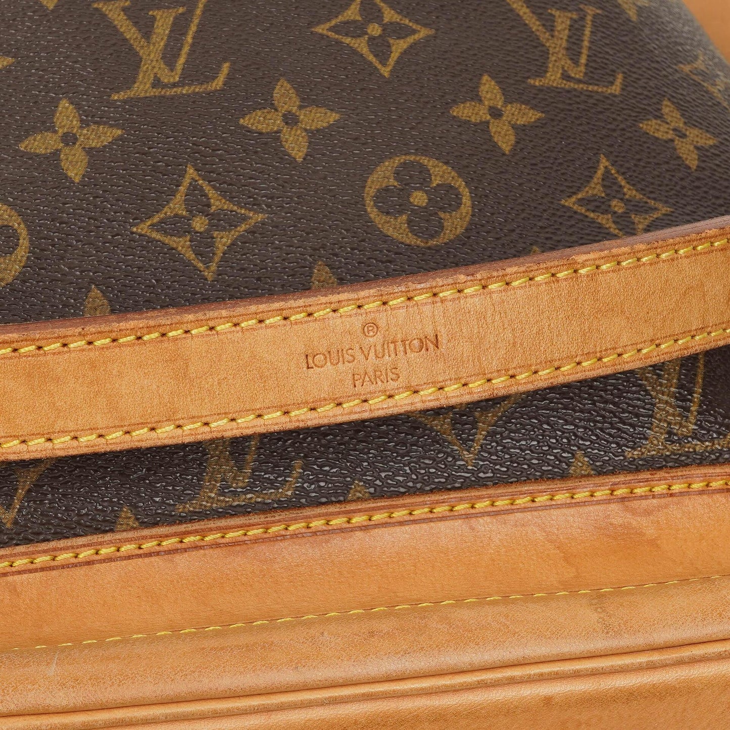 Louis Vuitton Noe GM Monogram Canvas Shoulder Bag