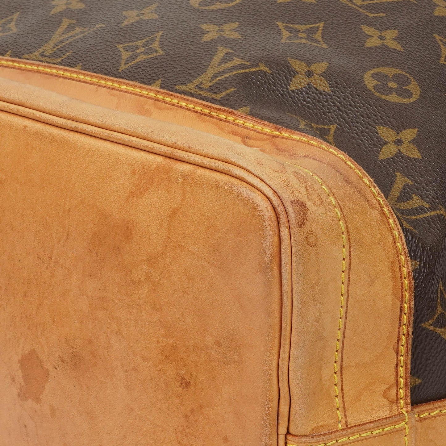 Louis Vuitton Noe GM Monogram Canvas Shoulder Bag