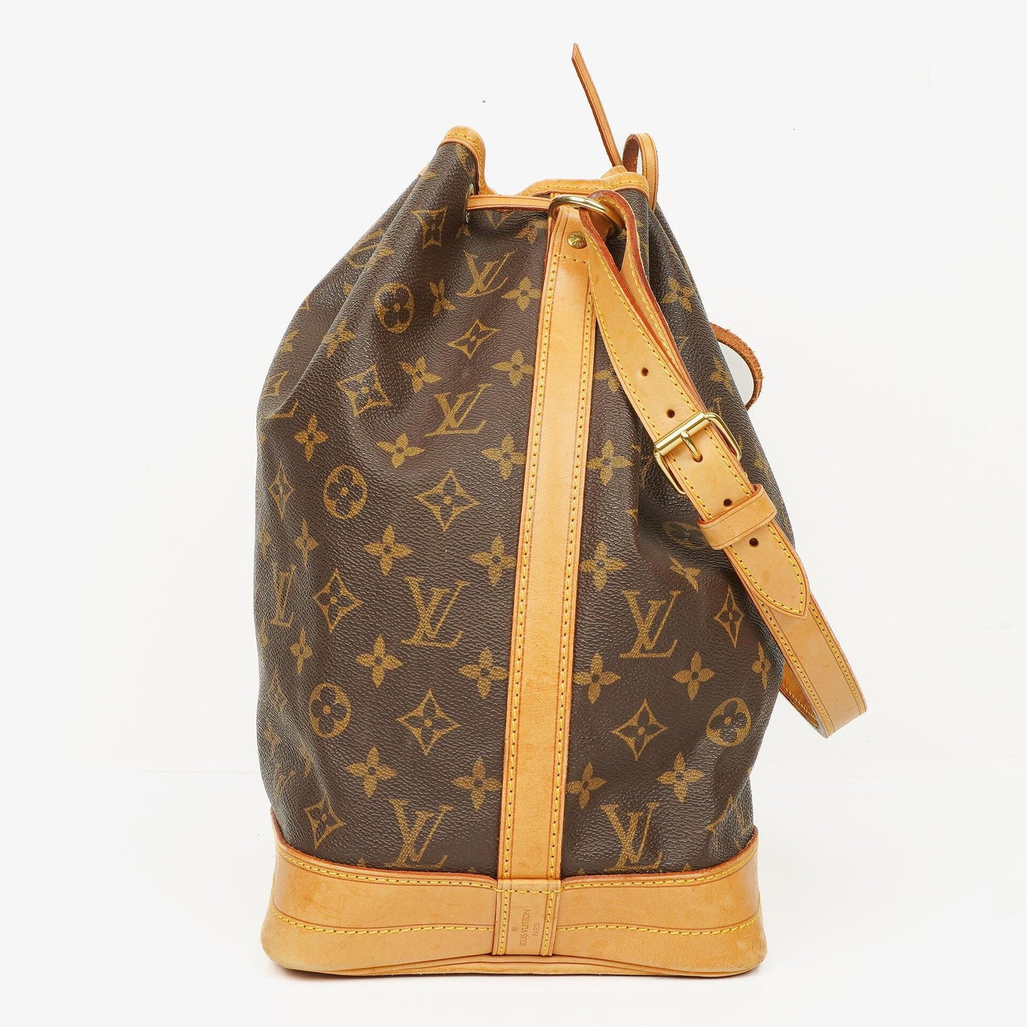 Louis Vuitton Noe GM Monogram Canvas Shoulder Bag