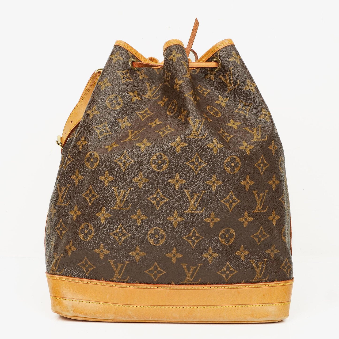 Louis Vuitton Noe GM Monogram Canvas Shoulder Bag