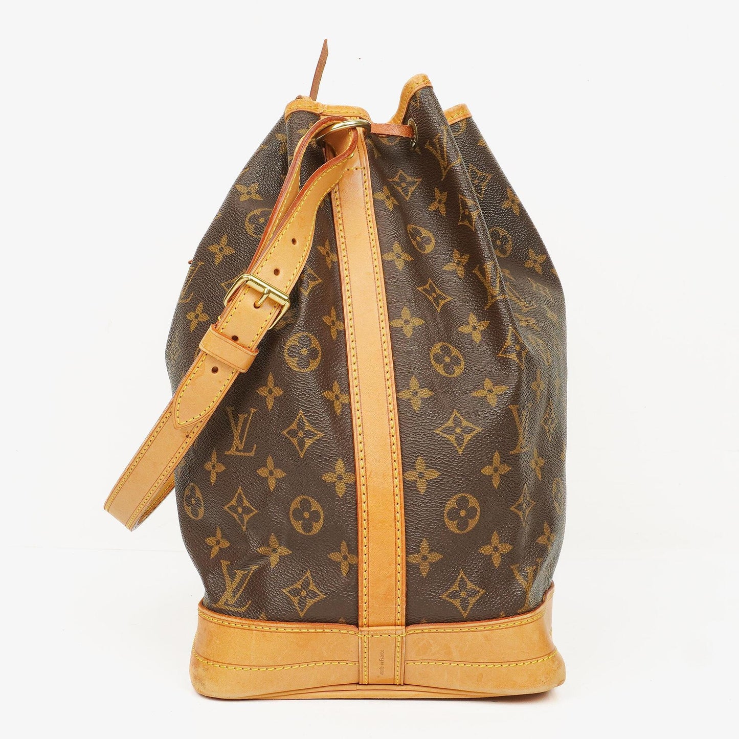 Louis Vuitton Noe GM Monogram Canvas Shoulder Bag
