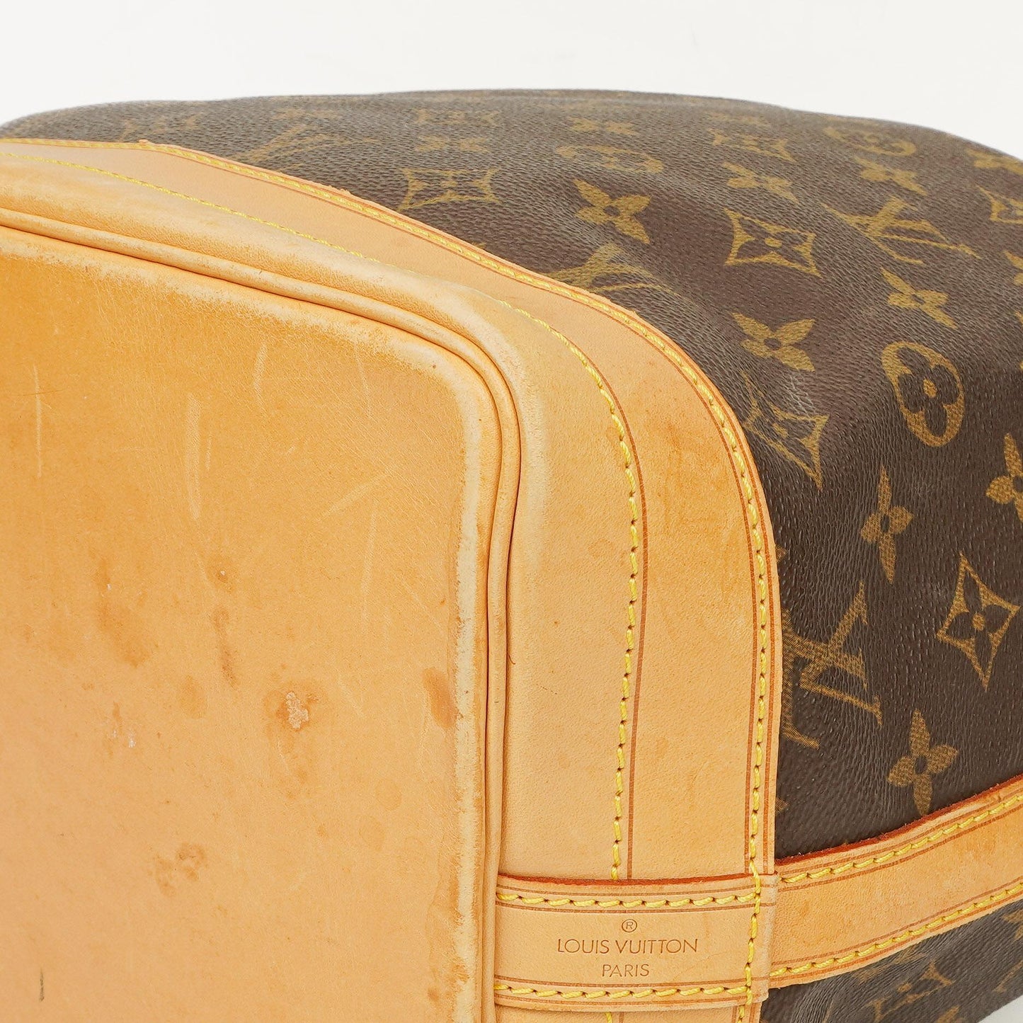 Louis Vuitton Noe GM Monogram Canvas Shoulder Bag