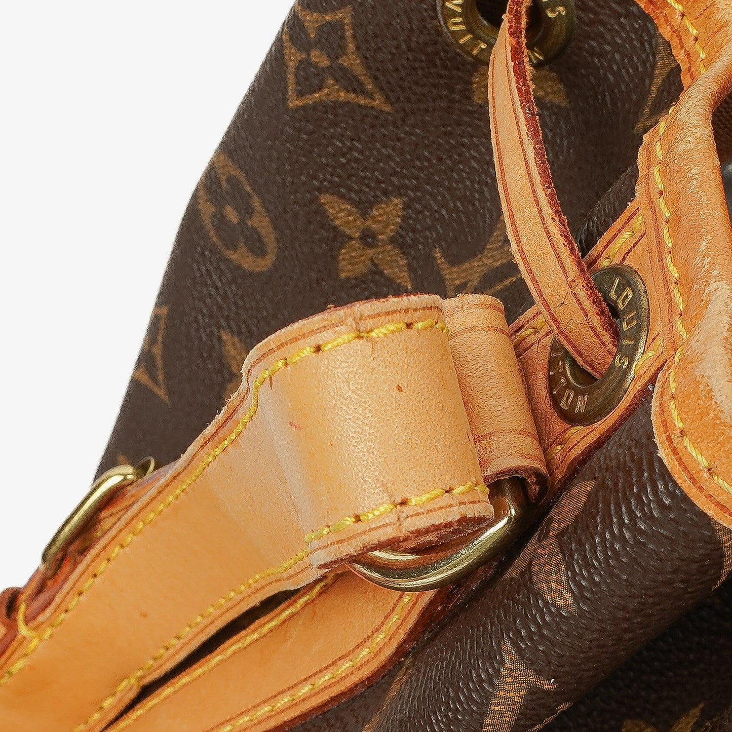 Louis Vuitton Noe GM Monogram Canvas Shoulder Bag