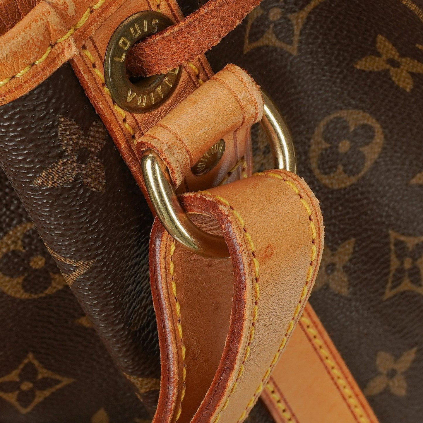 Louis Vuitton Noe GM Monogram Canvas Shoulder Bag