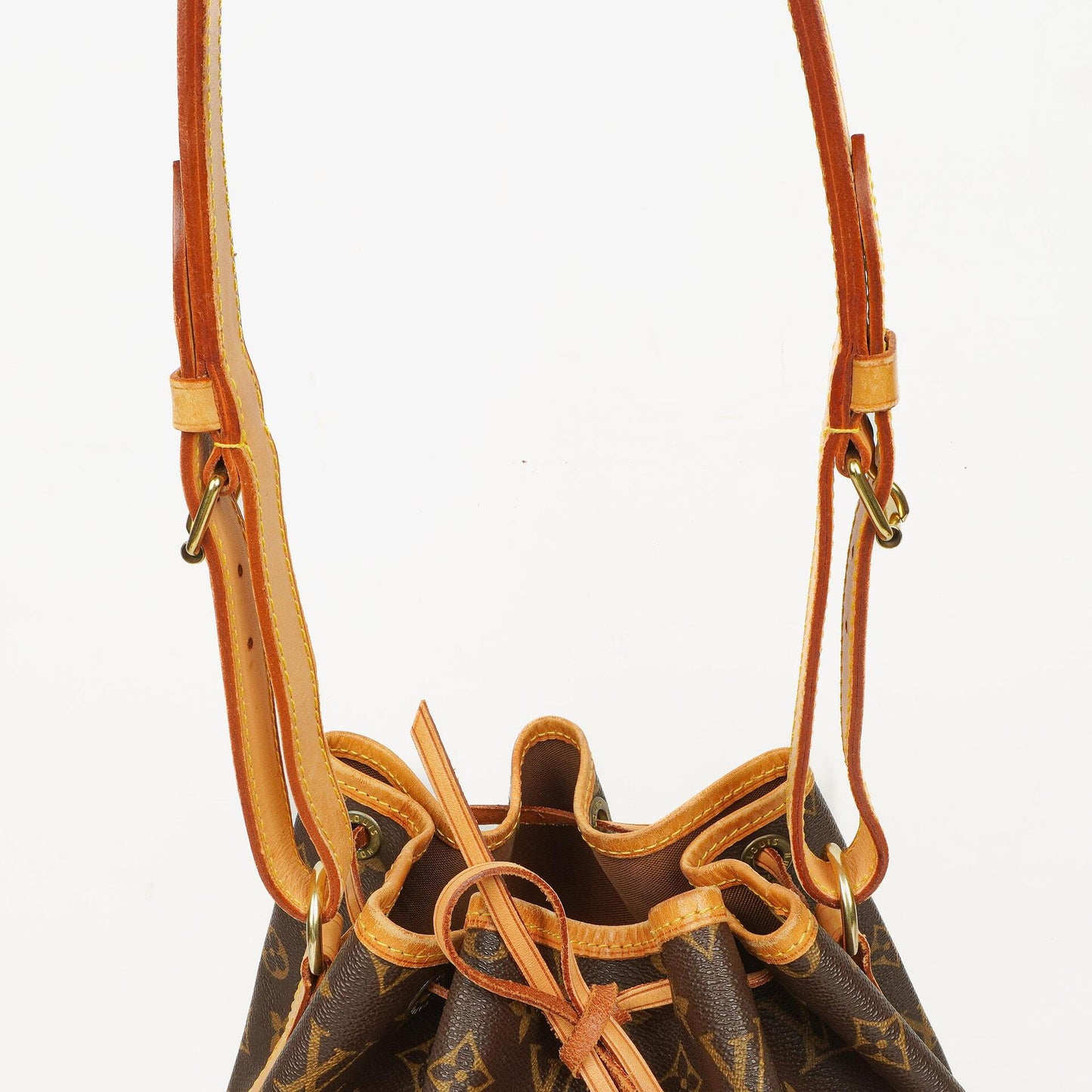 Louis Vuitton Noe GM Monogram Canvas Shoulder Bag