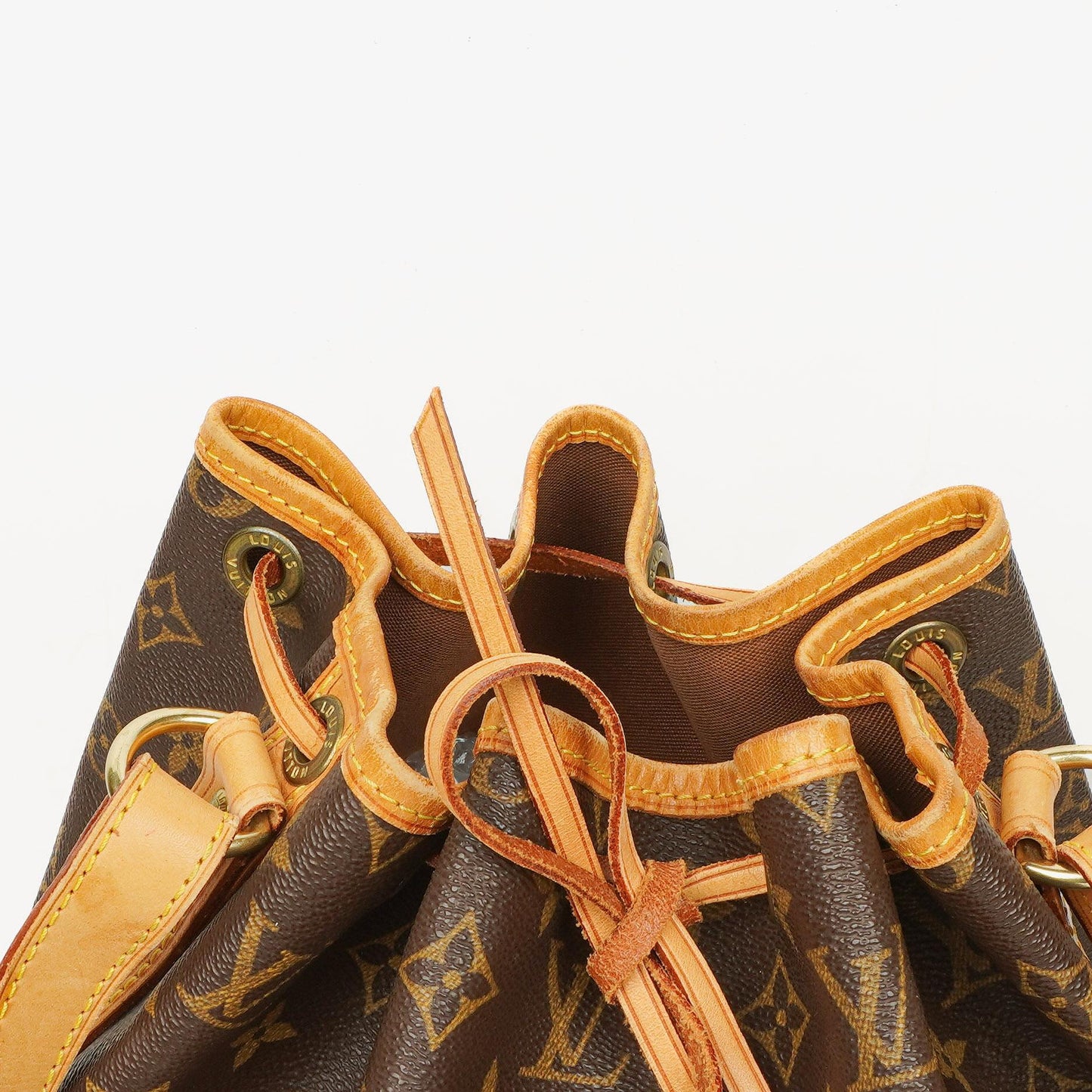 Louis Vuitton Noe GM Monogram Canvas Shoulder Bag