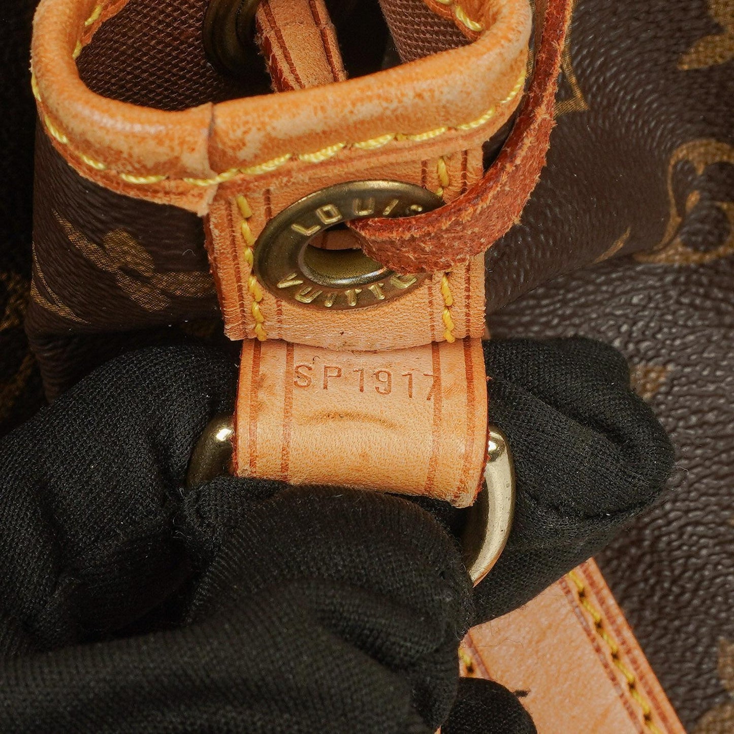 Louis Vuitton Noe GM Monogram Canvas Shoulder Bag