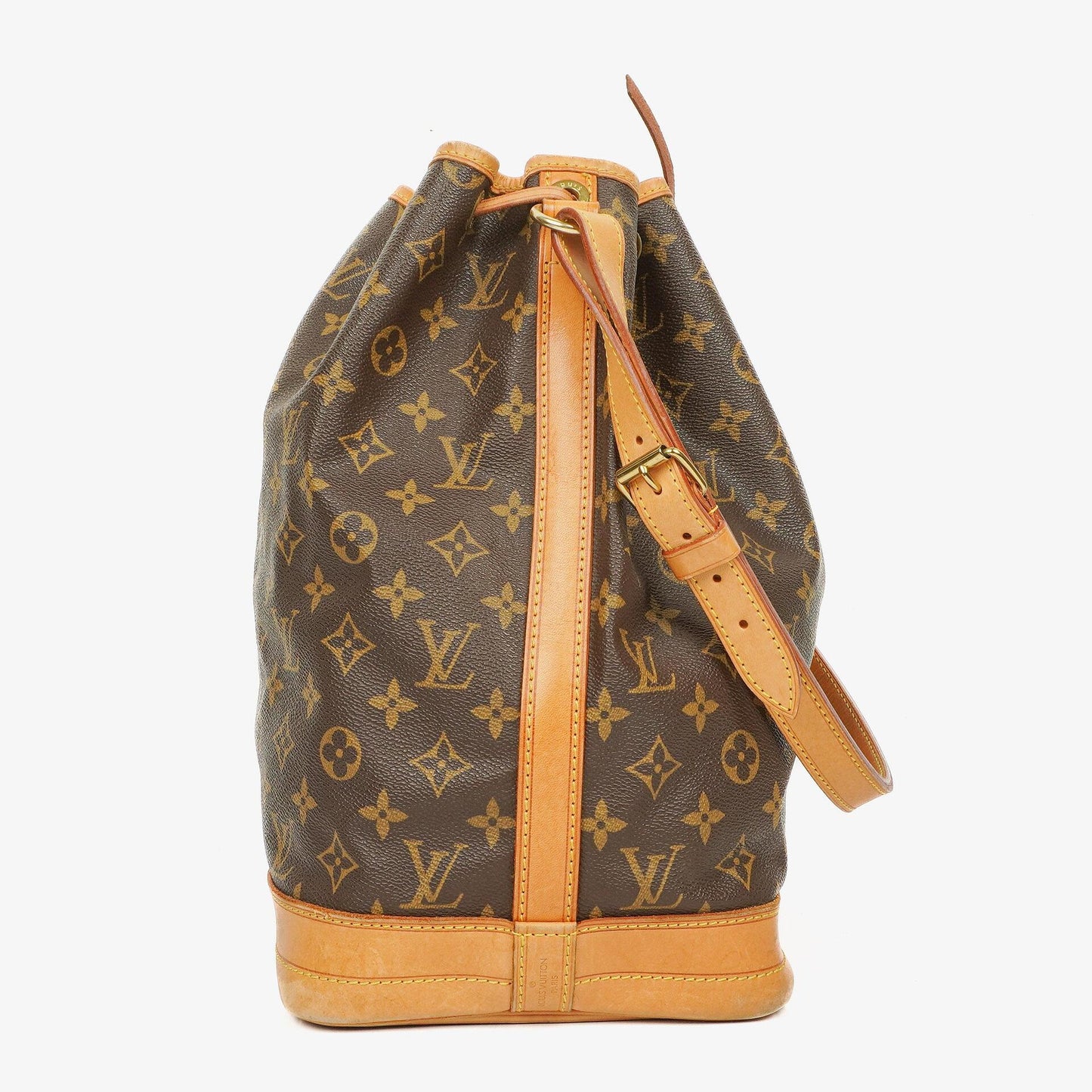 Louis Vuitton Noe GM Monogram Canvas Shoulder Bag