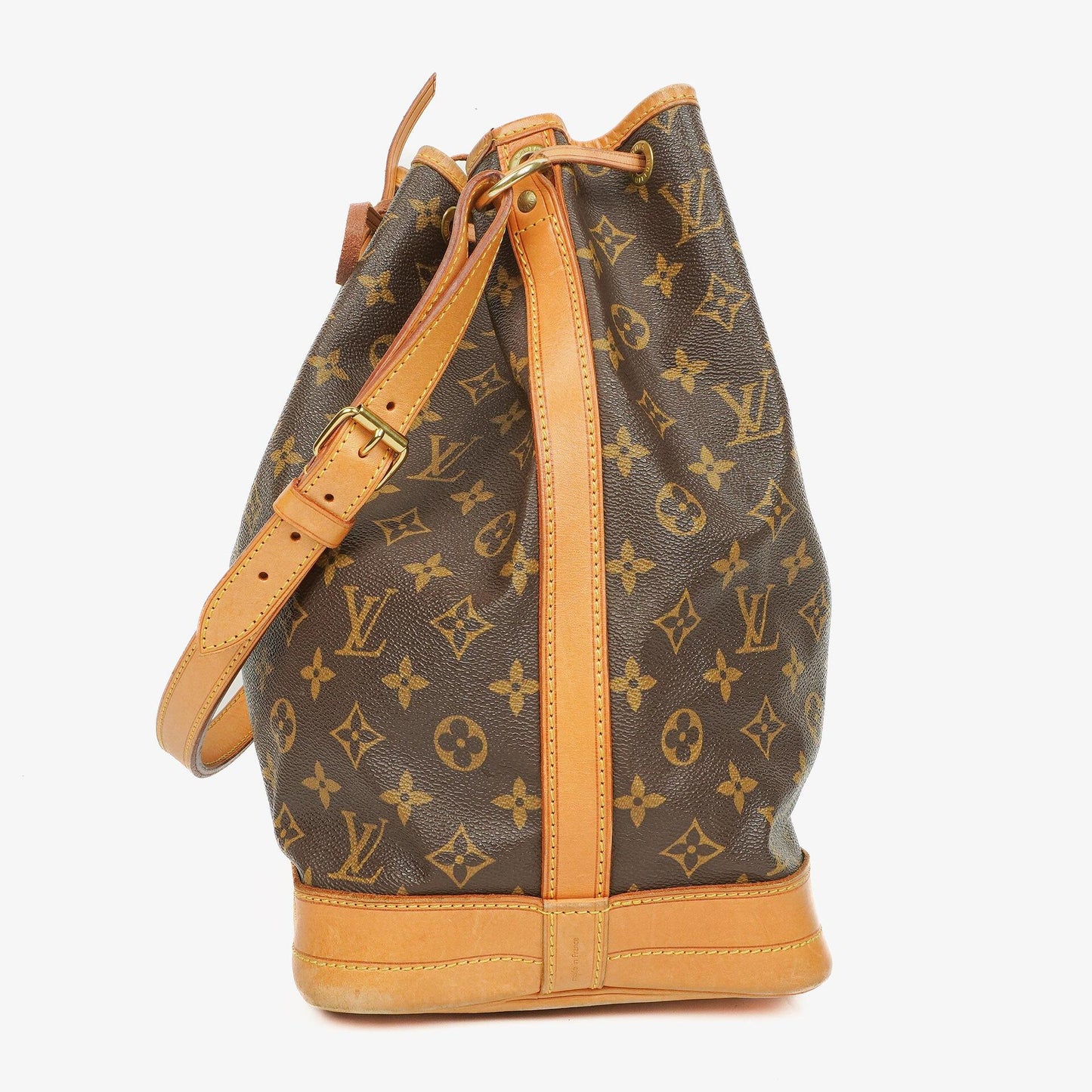 Louis Vuitton Noe GM Monogram Canvas Shoulder Bag