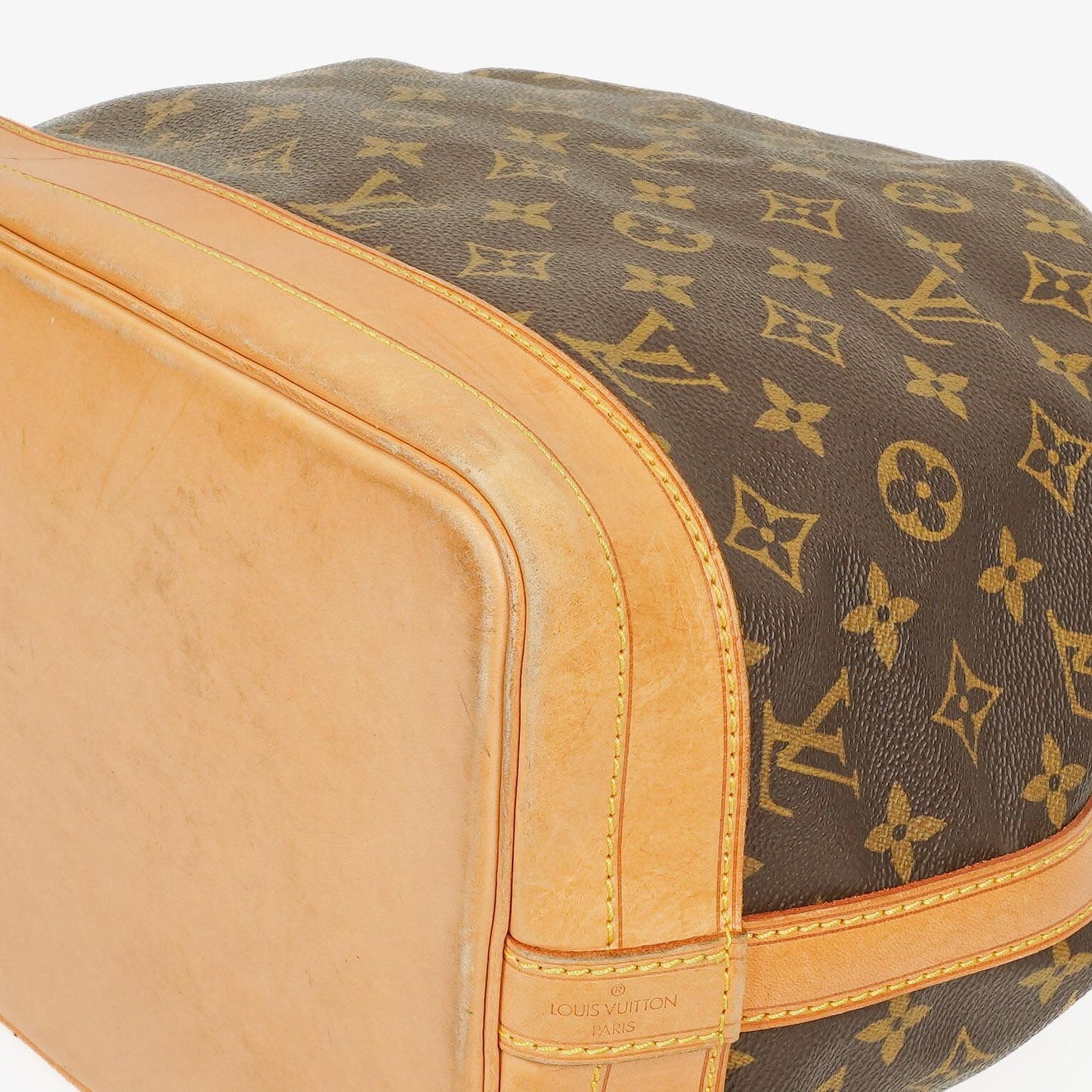 Louis Vuitton Noe GM Monogram Canvas Shoulder Bag