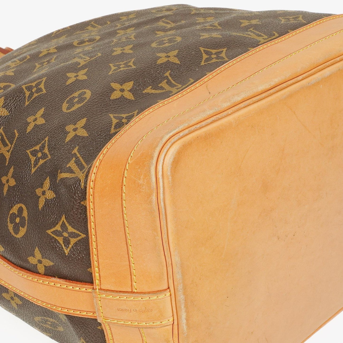 Louis Vuitton Noe GM Monogram Canvas Shoulder Bag