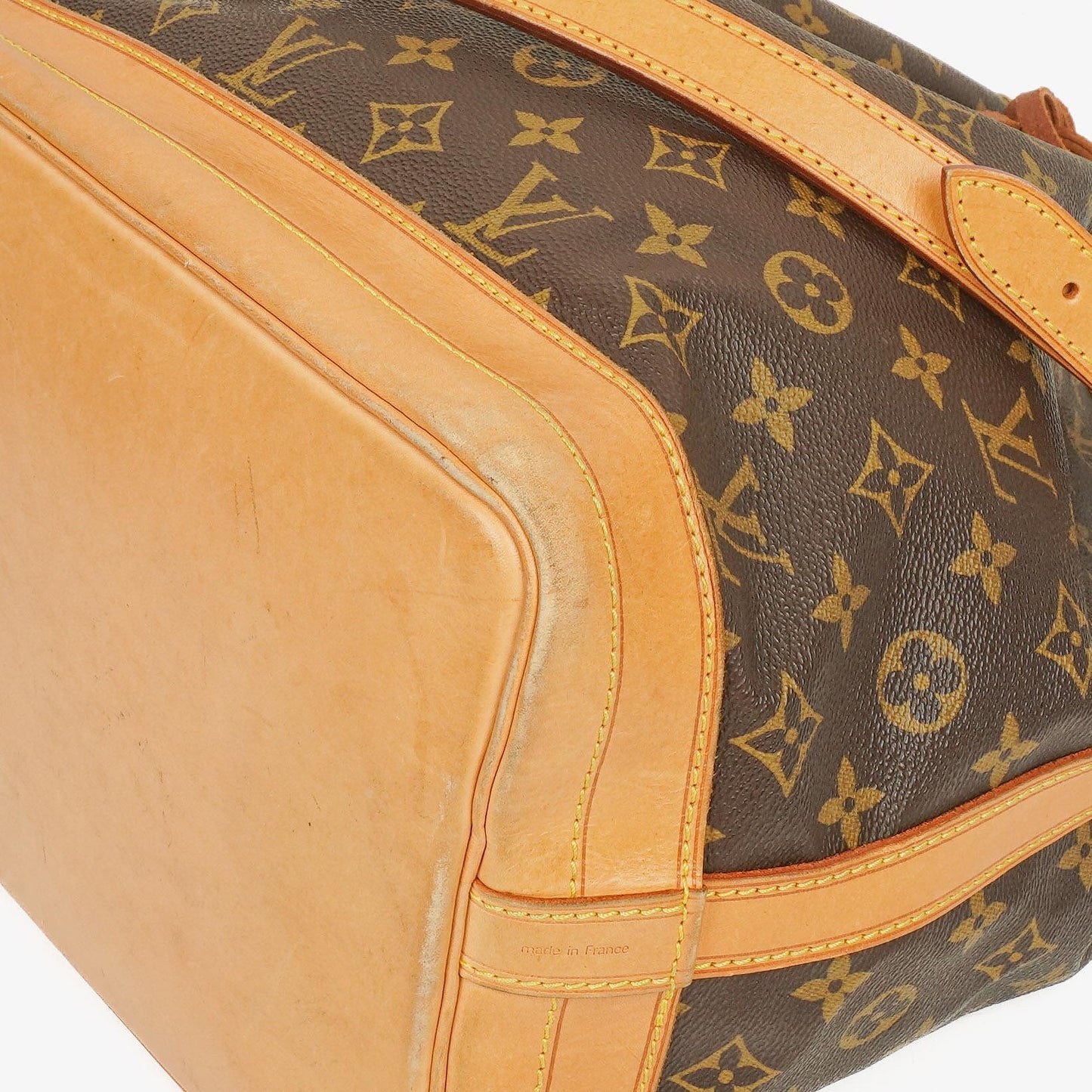 Louis Vuitton Noe GM Monogram Canvas Shoulder Bag