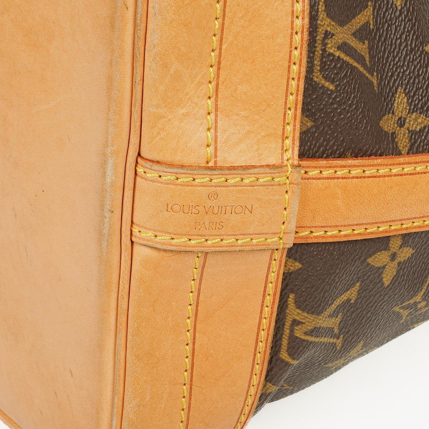 Louis Vuitton Noe GM Monogram Canvas Shoulder Bag