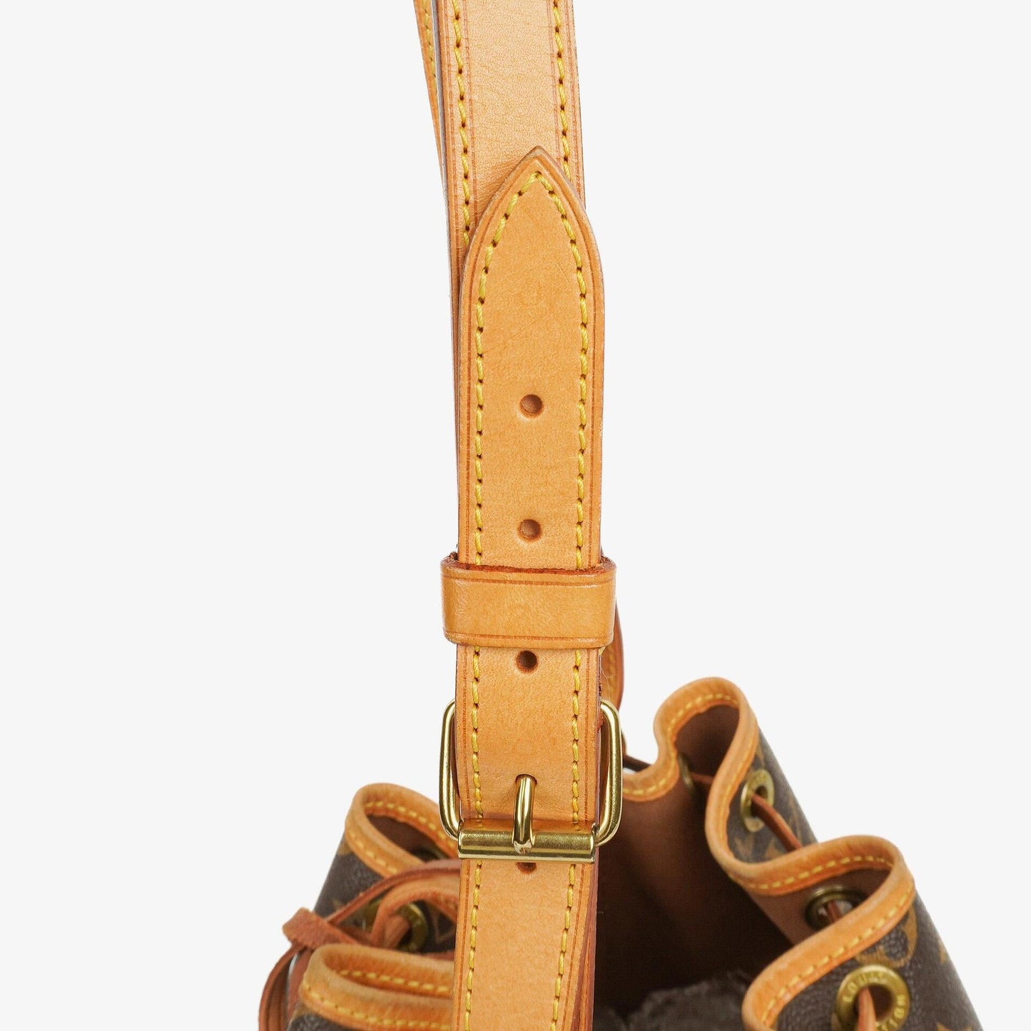 Louis Vuitton Noe GM Monogram Canvas Shoulder Bag