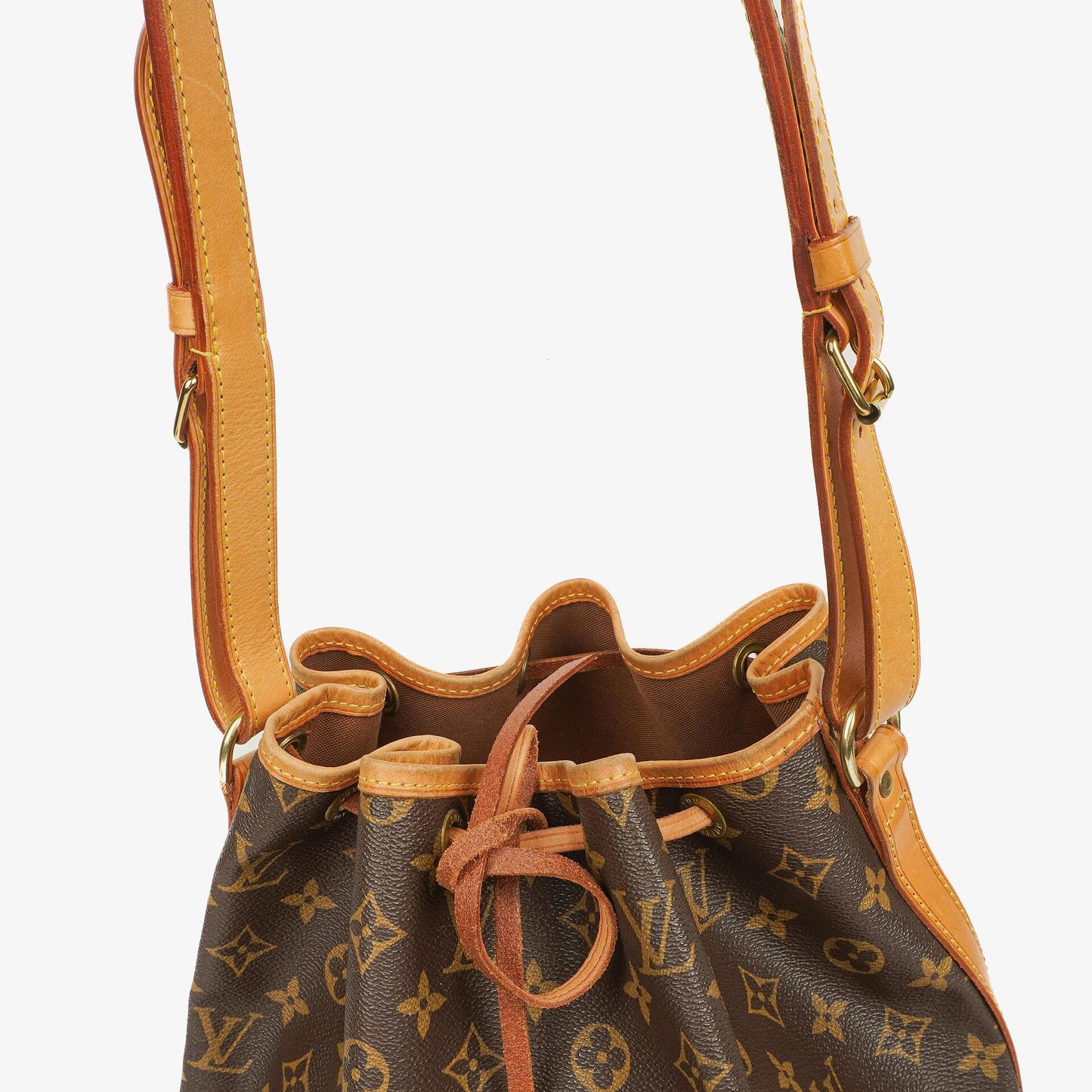 Louis Vuitton Noe GM Monogram Canvas Shoulder Bag