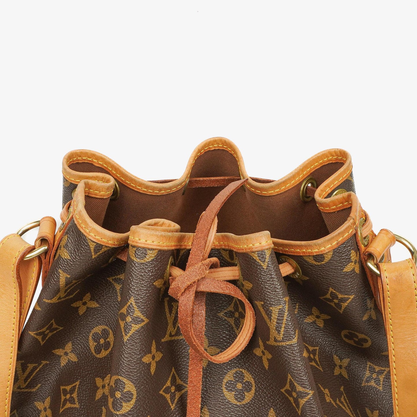 Louis Vuitton Noe GM Monogram Canvas Shoulder Bag