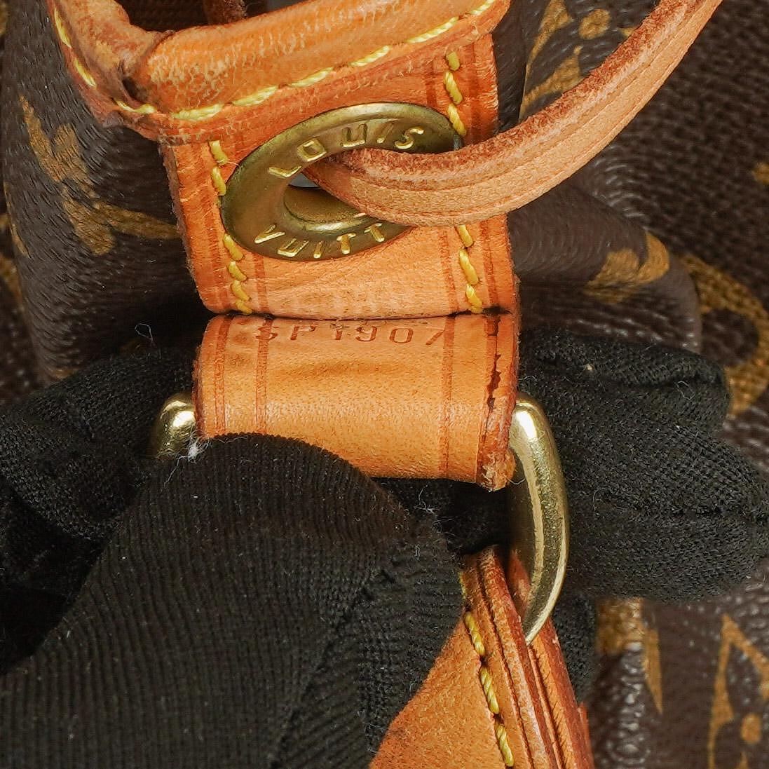 Louis Vuitton Noe GM Monogram Canvas Shoulder Bag
