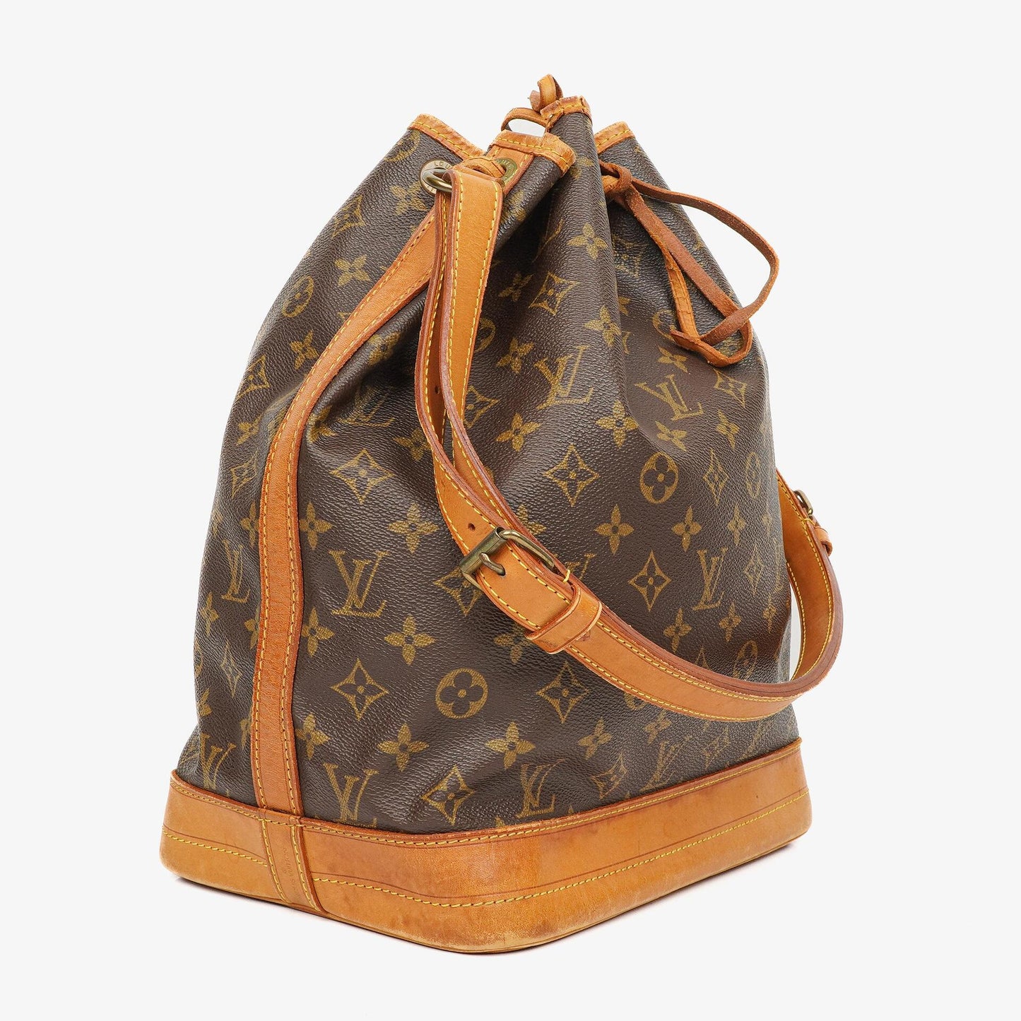 Louis Vuitton Noe GM Monogram Canvas Shoulder Bag