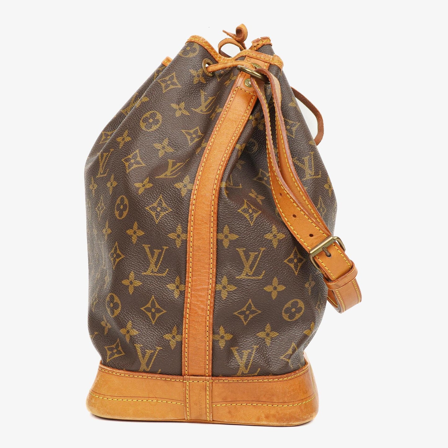 Louis Vuitton Noe GM Monogram Canvas Shoulder Bag