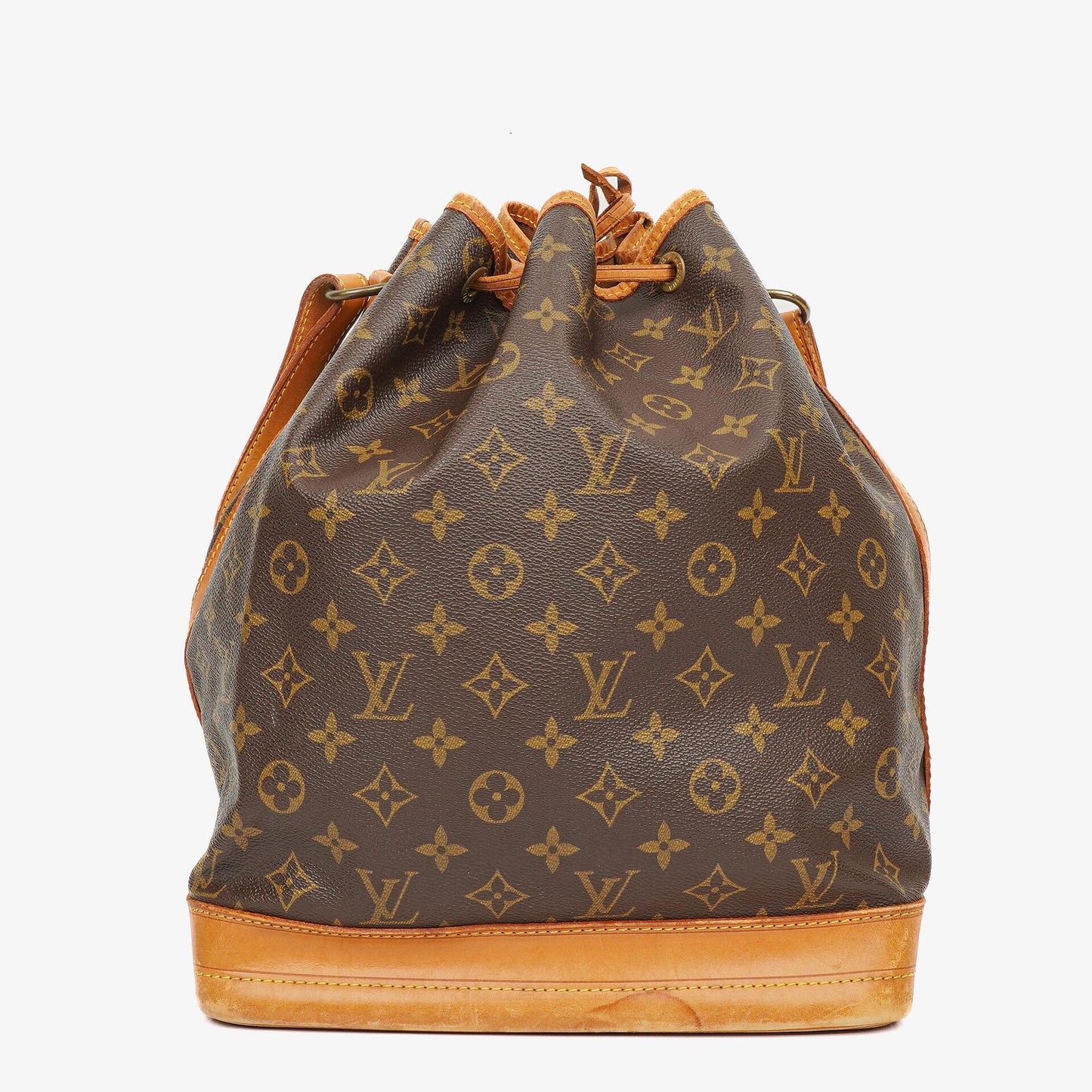 Louis Vuitton Noe GM Monogram Canvas Shoulder Bag