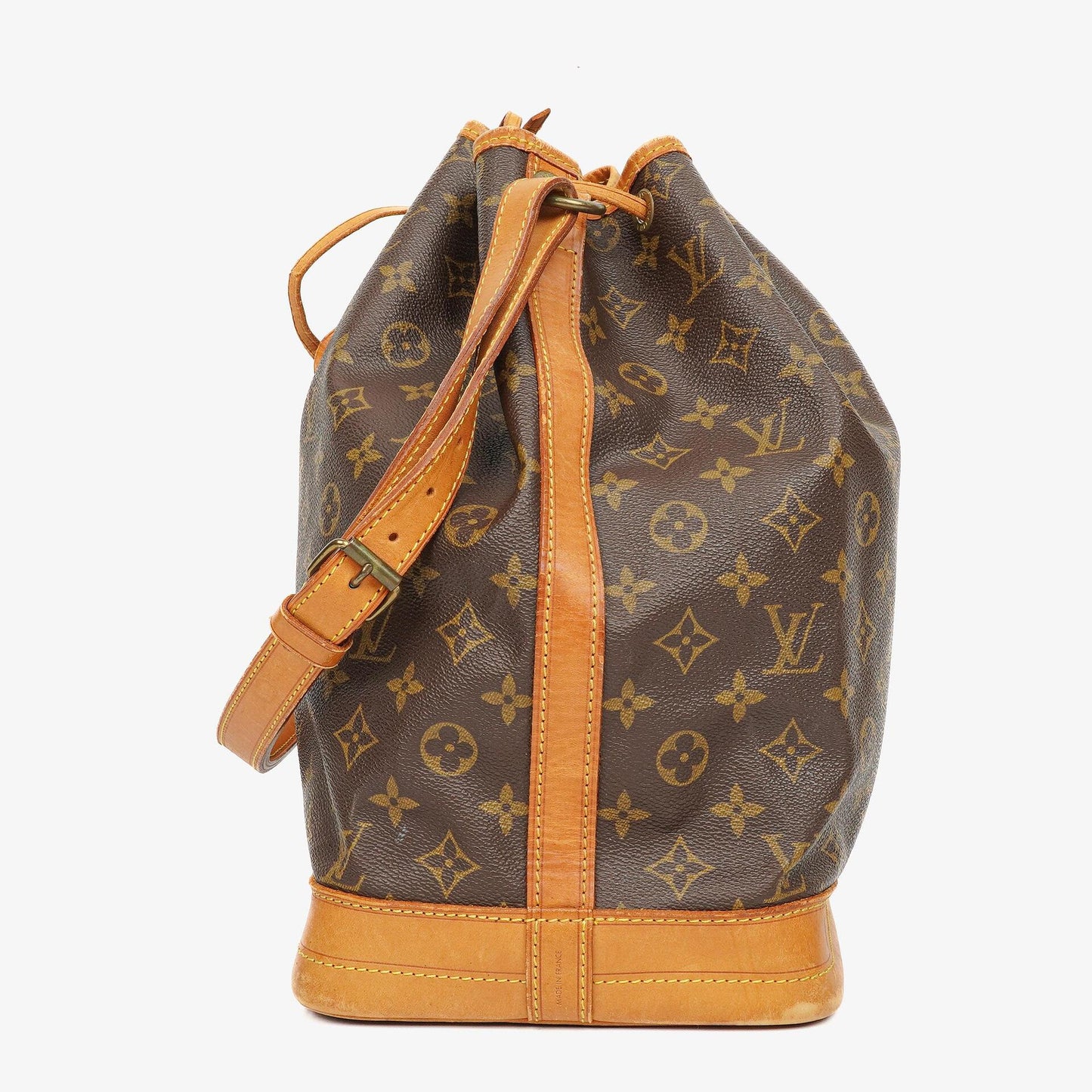 Louis Vuitton Noe GM Monogram Canvas Shoulder Bag